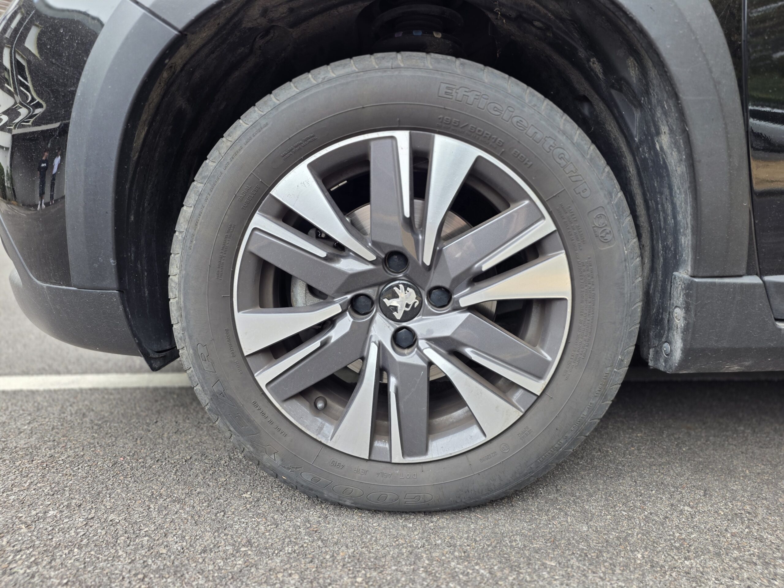 PEUGEOT 2008 – 1.5 BlueHDi 120ch EAT6 Finition ALLURE