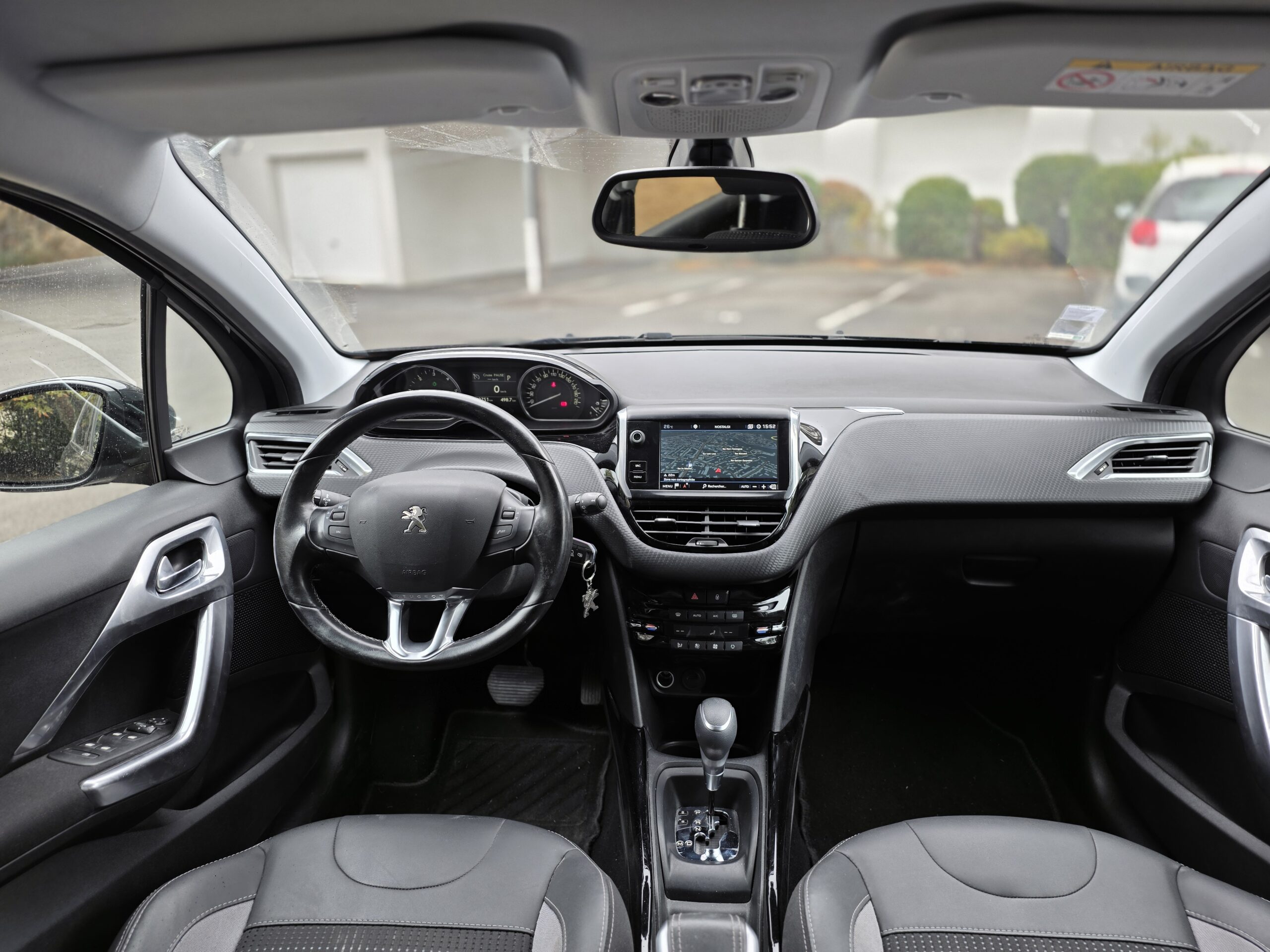 PEUGEOT 2008 – 1.5 BlueHDi 120ch EAT6 Finition ALLURE