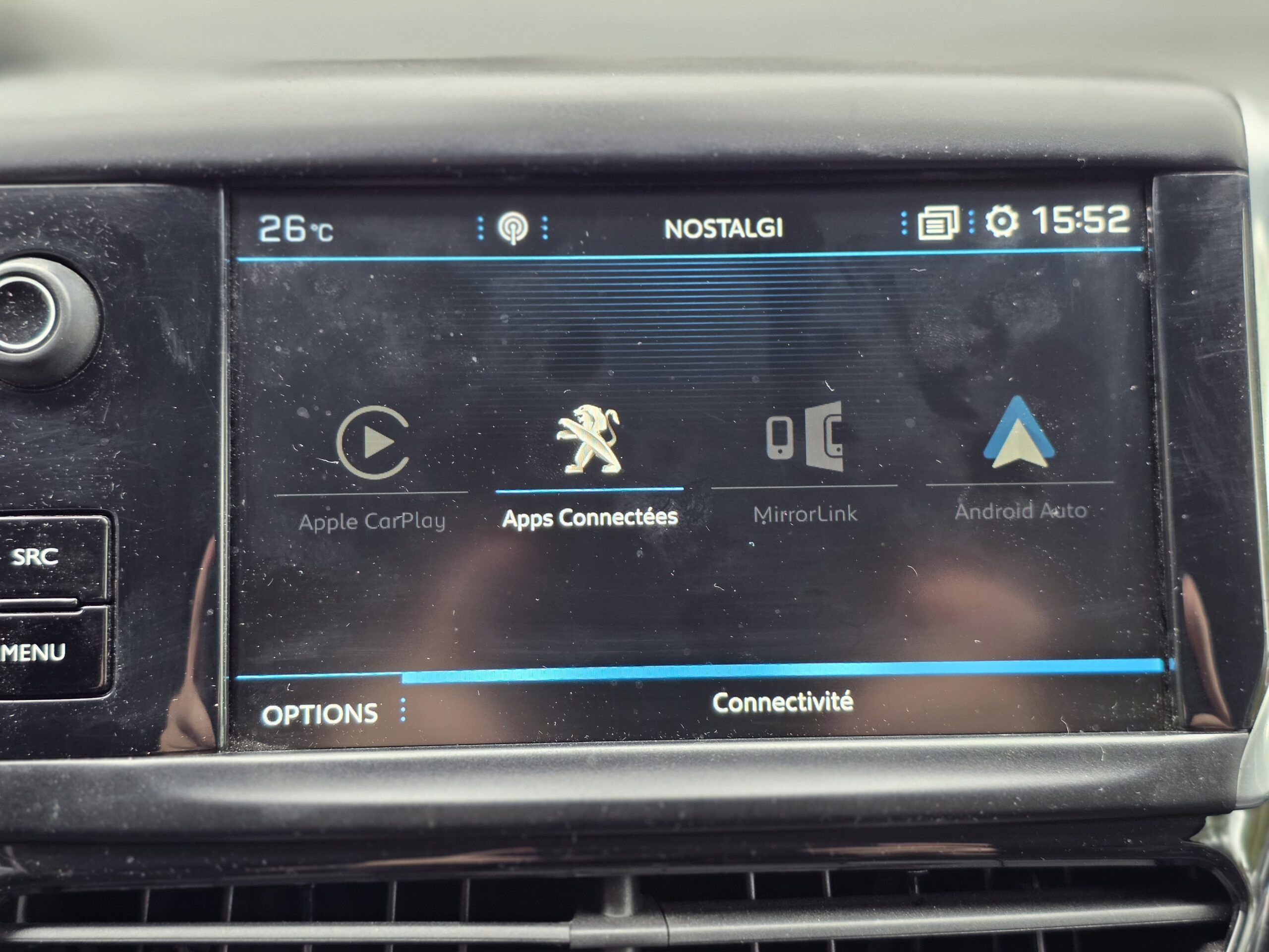 PEUGEOT 2008 – 1.5 BlueHDi 120ch EAT6 Finition ALLURE
