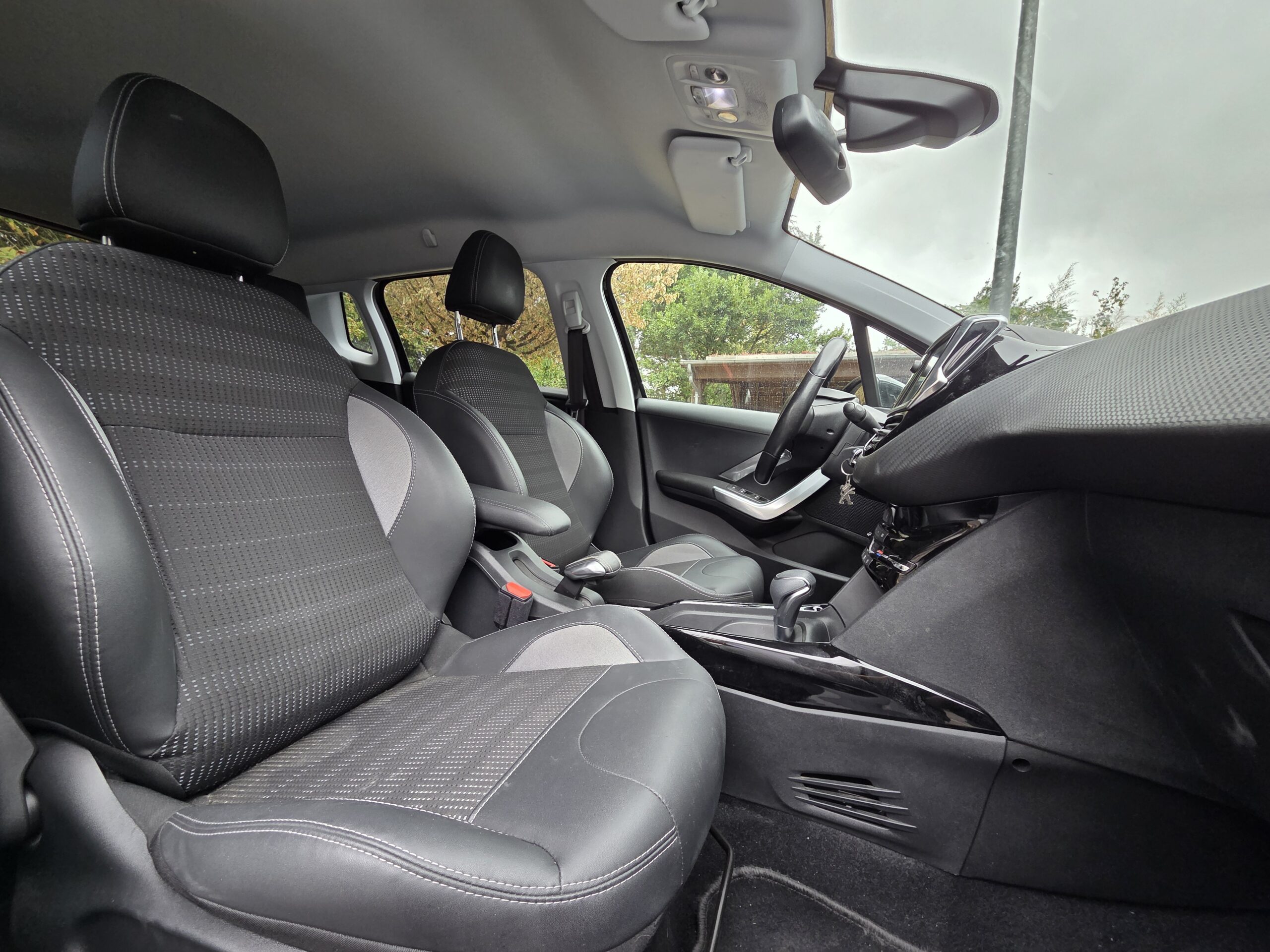 PEUGEOT 2008 – 1.5 BlueHDi 120ch EAT6 Finition ALLURE