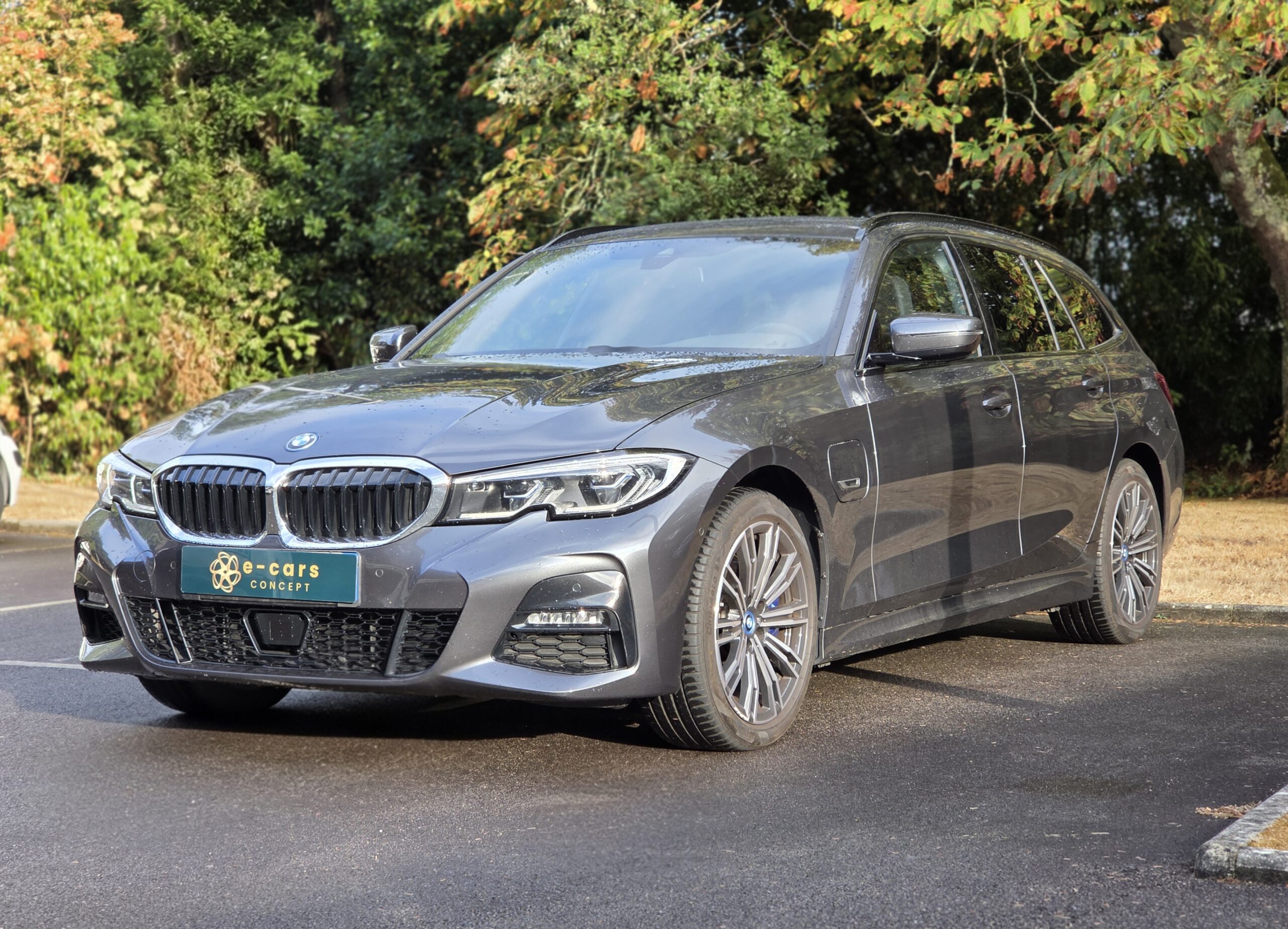 BMW 330e – 2.0 292ch xDrive BVA8 Finition M SPORT