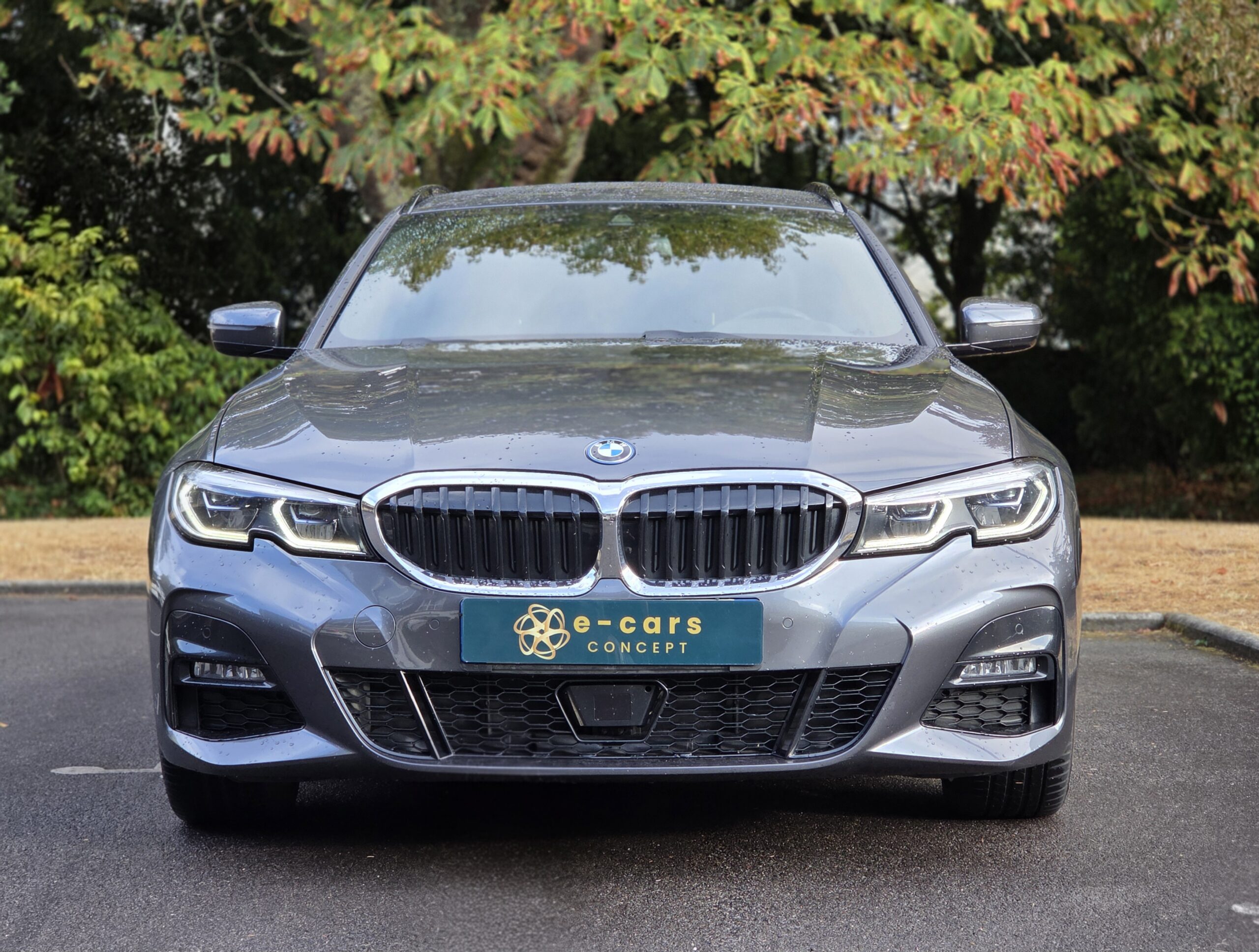 BMW 330e – 2.0 292ch xDrive BVA8 Finition M SPORT