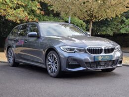 BMW 330e – 2.0 292ch xDrive BVA8 Finition M SPORT