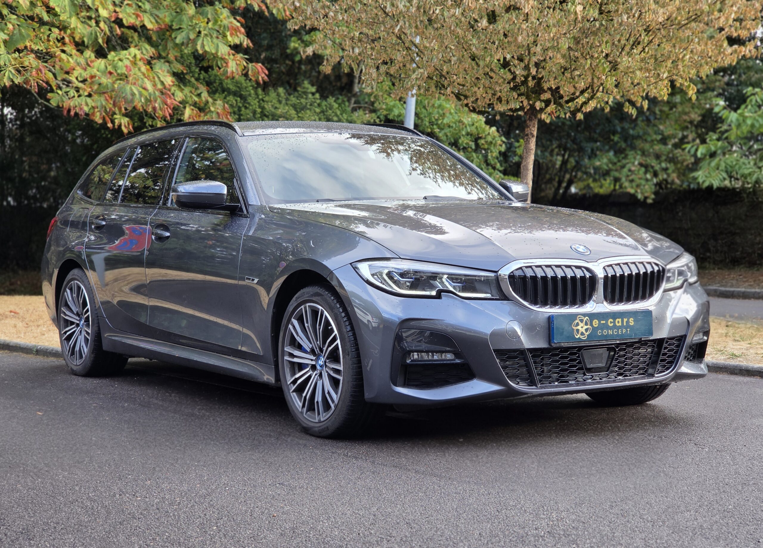 BMW 330e – 2.0 292ch xDrive BVA8 Finition M SPORT