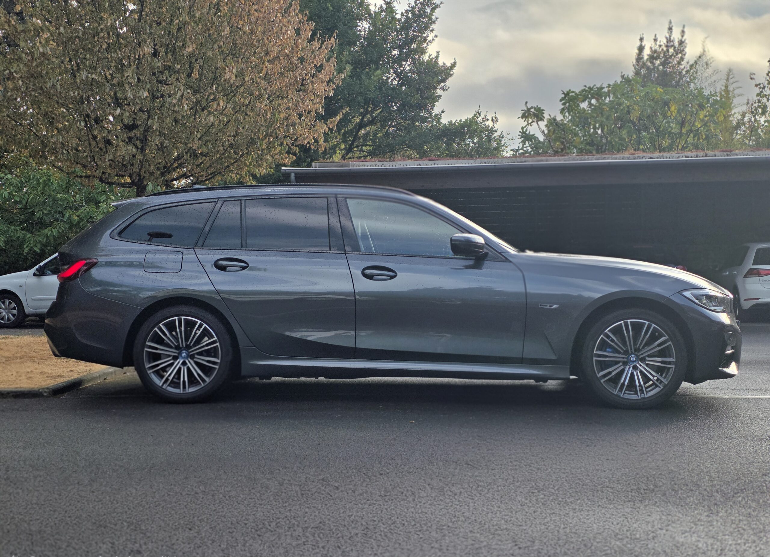 BMW 330e – 2.0 292ch xDrive BVA8 Finition M SPORT