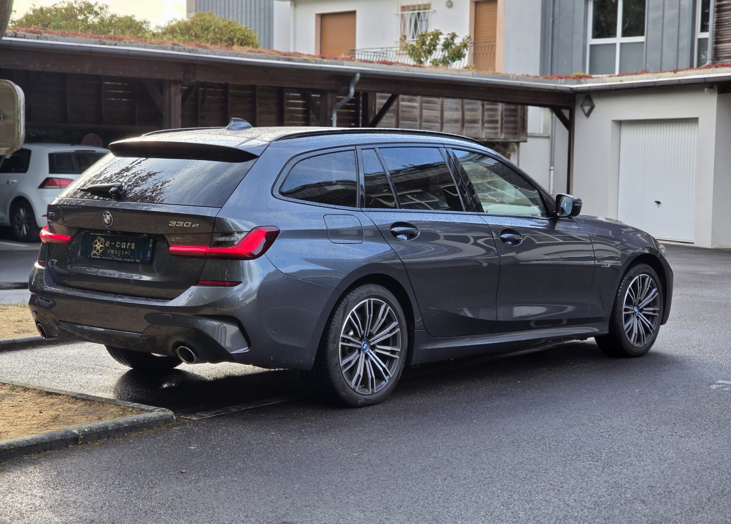 BMW 330e – 2.0 292ch xDrive BVA8 Finition M SPORT