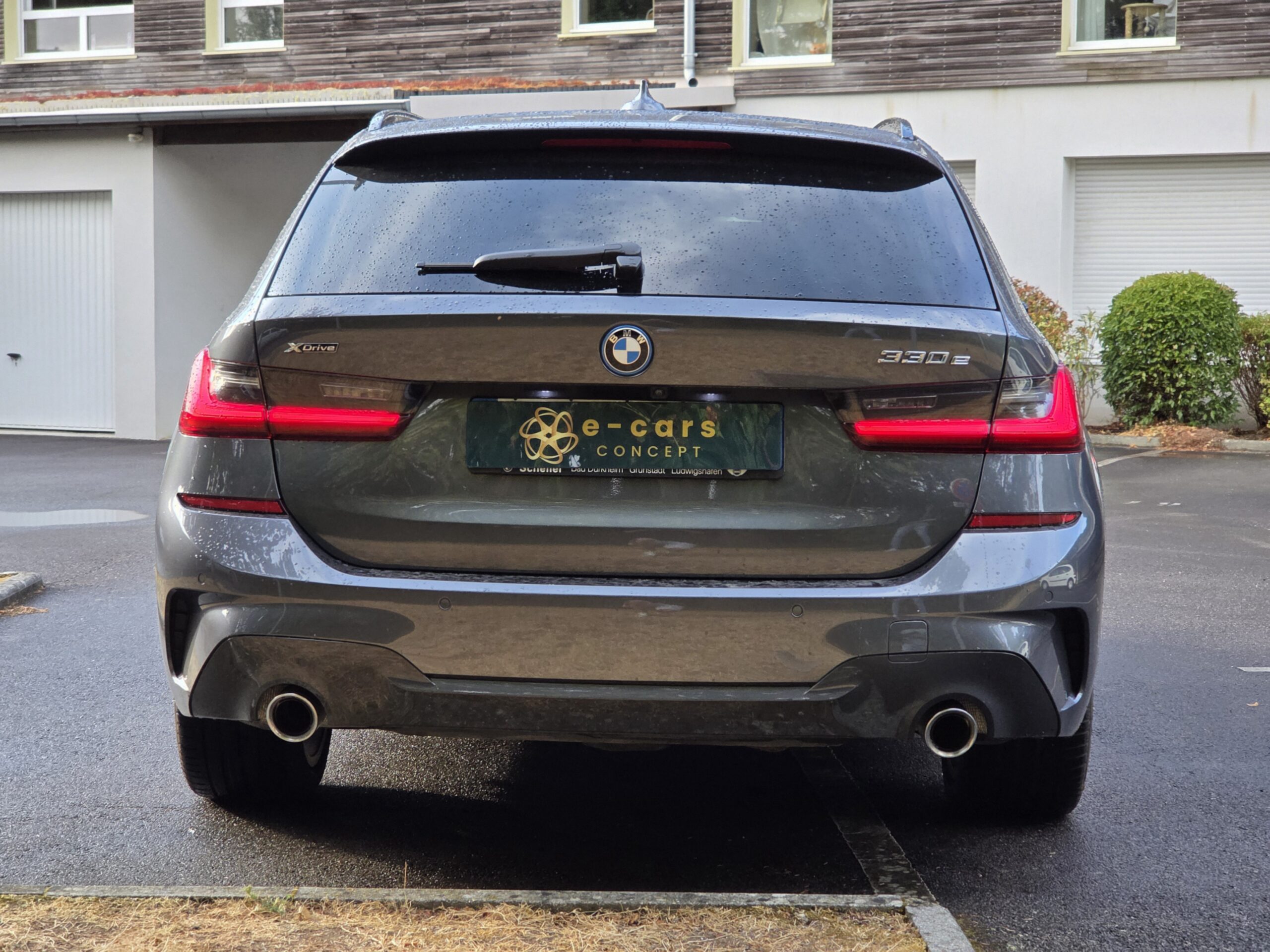 BMW 330e – 2.0 292ch xDrive BVA8 Finition M SPORT