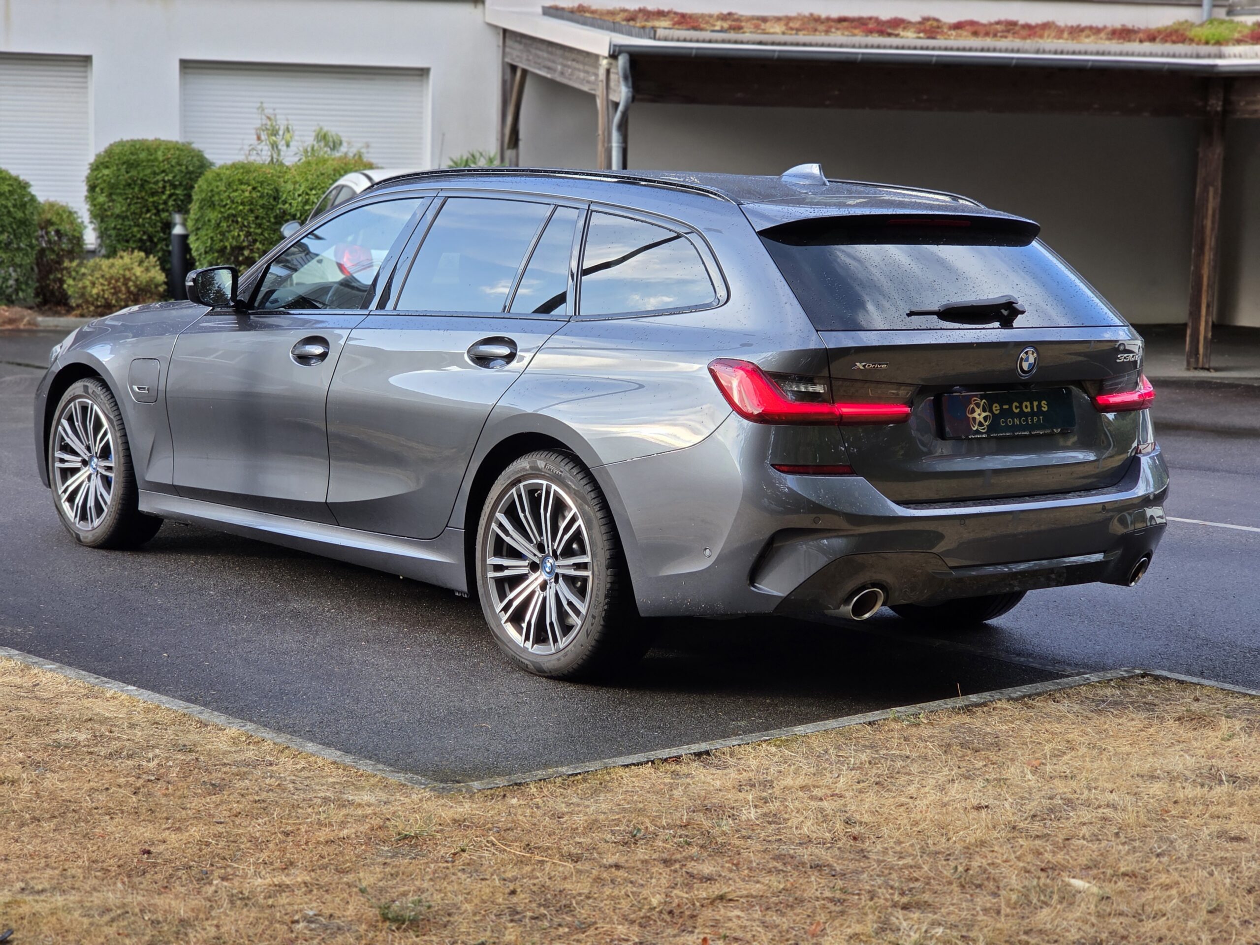 BMW 330e – 2.0 292ch xDrive BVA8 Finition M SPORT