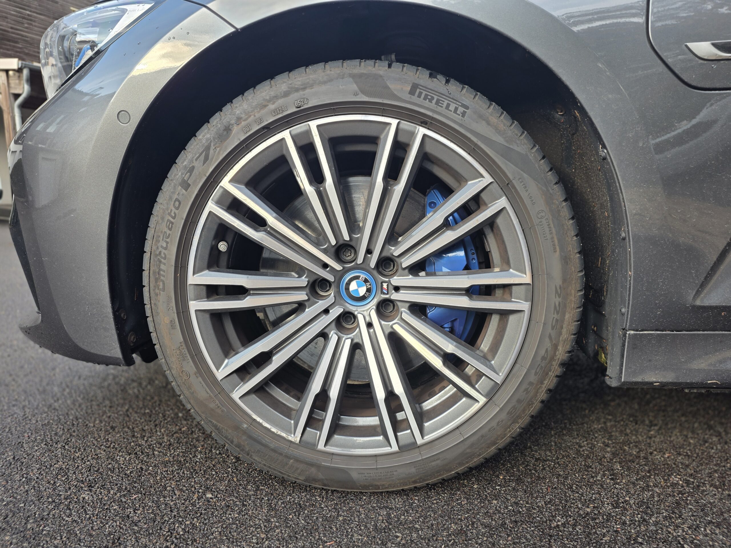 BMW 330e – 2.0 292ch xDrive BVA8 Finition M SPORT