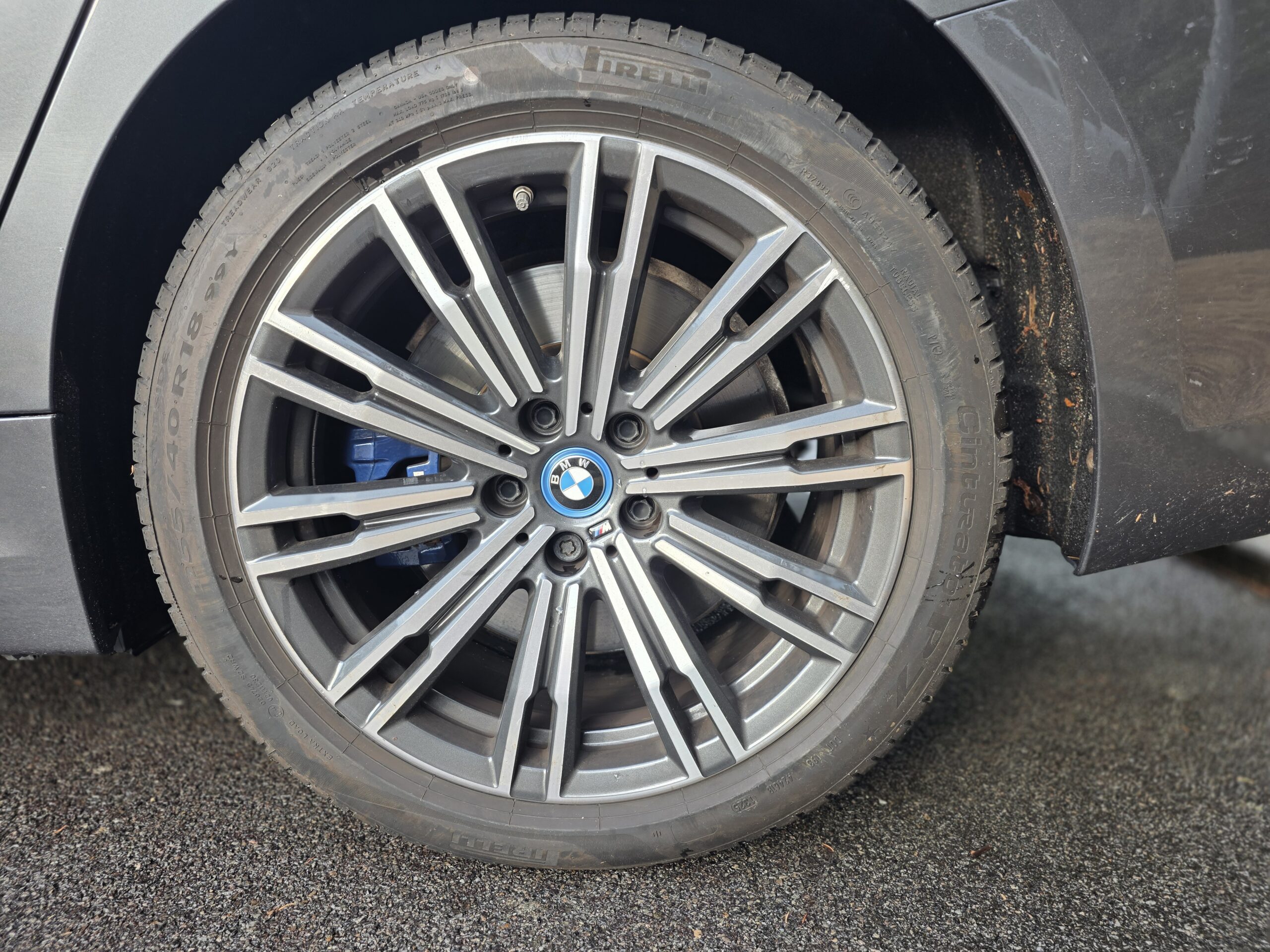 BMW 330e – 2.0 292ch xDrive BVA8 Finition M SPORT