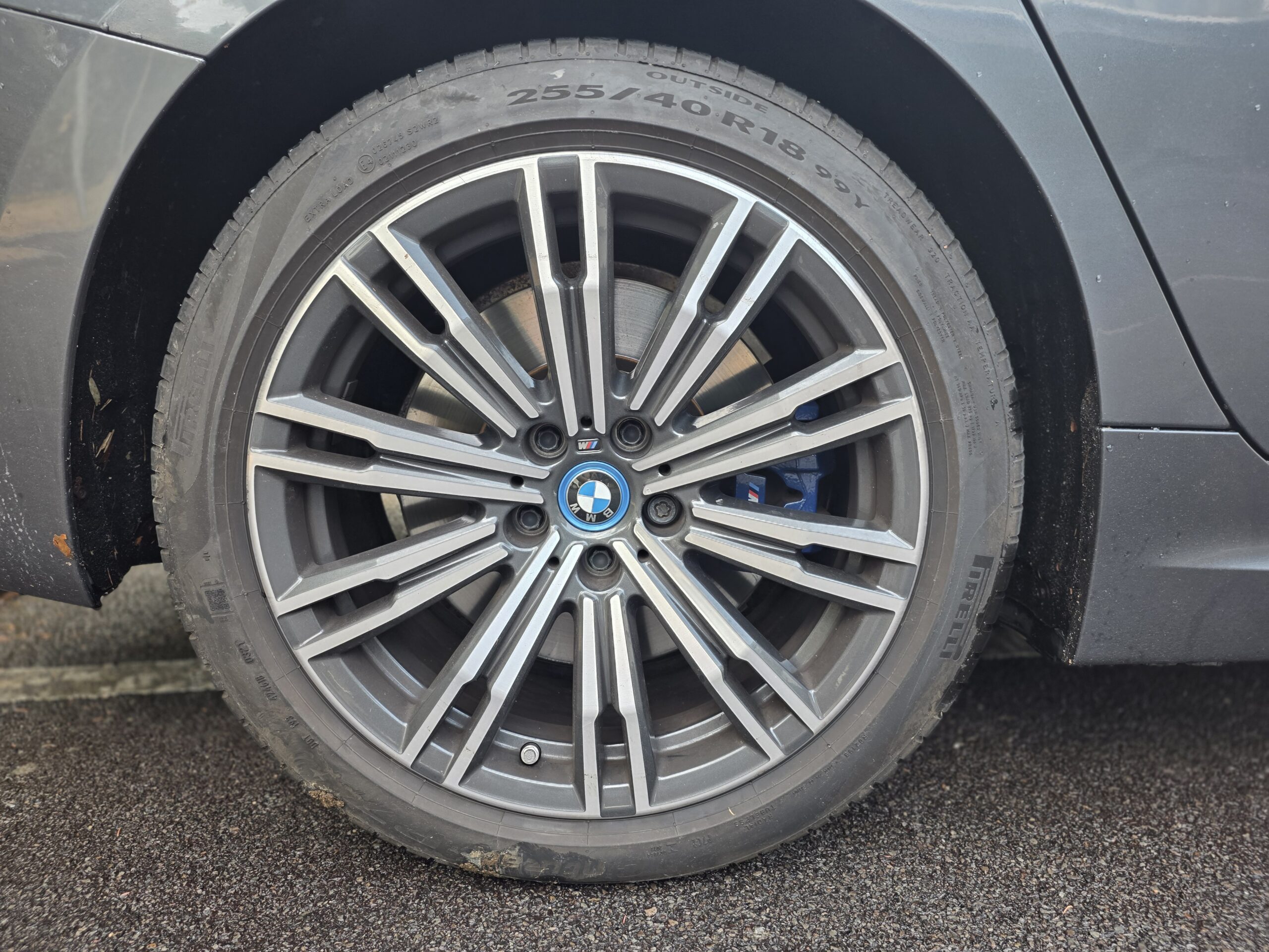 BMW 330e – 2.0 292ch xDrive BVA8 Finition M SPORT