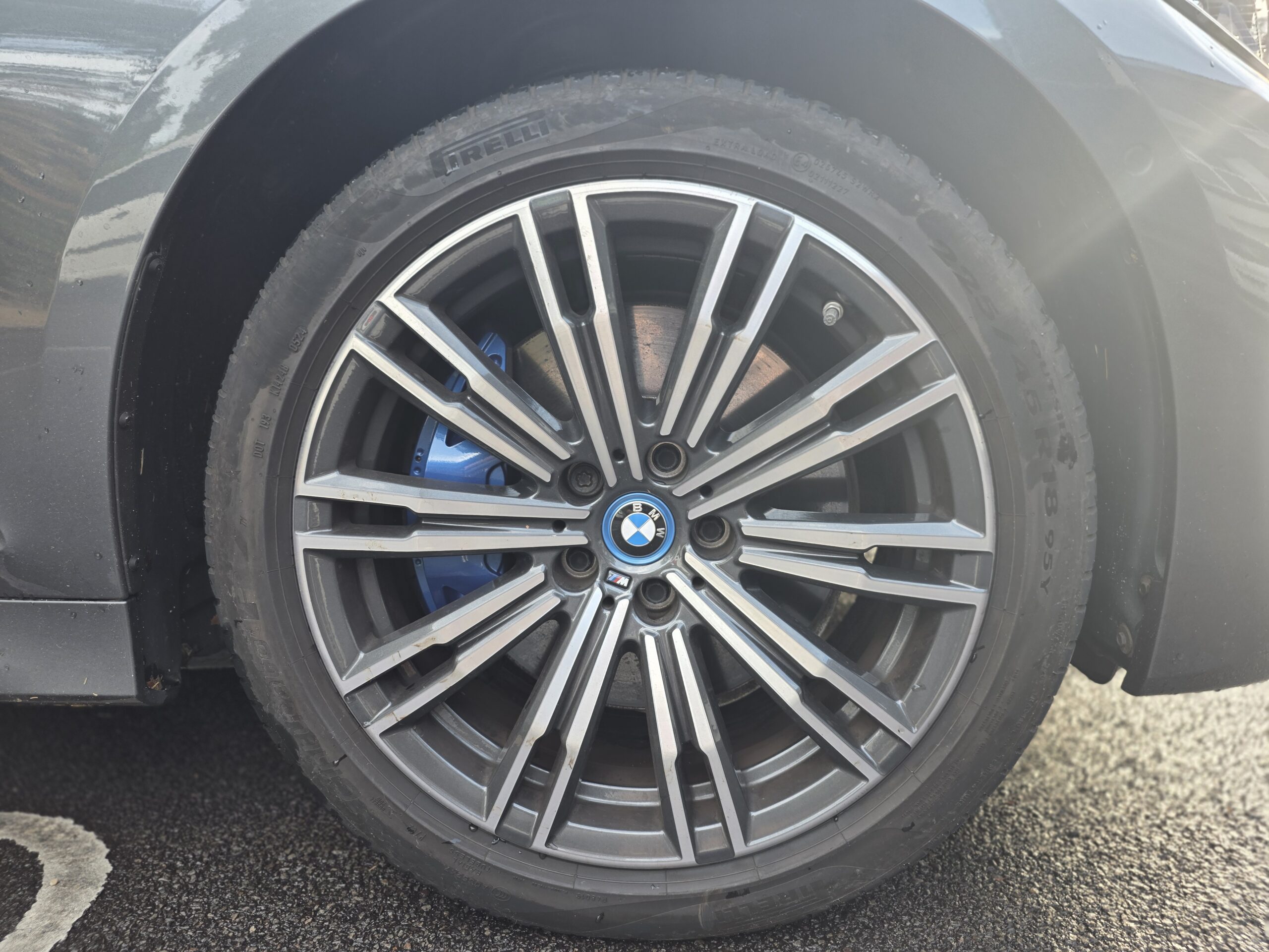 BMW 330e – 2.0 292ch xDrive BVA8 Finition M SPORT