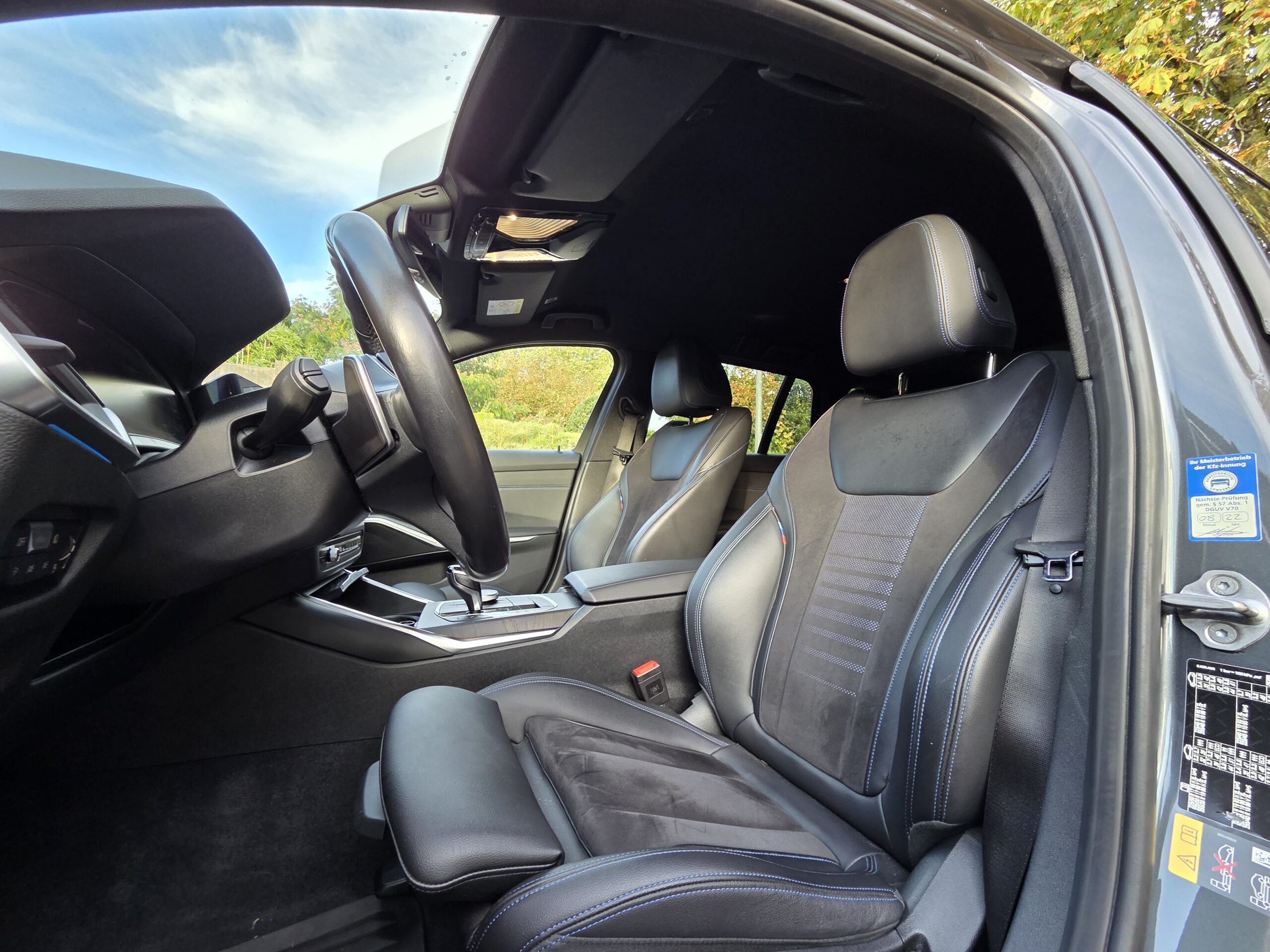 BMW 330e – 2.0 292ch xDrive BVA8 Finition M SPORT