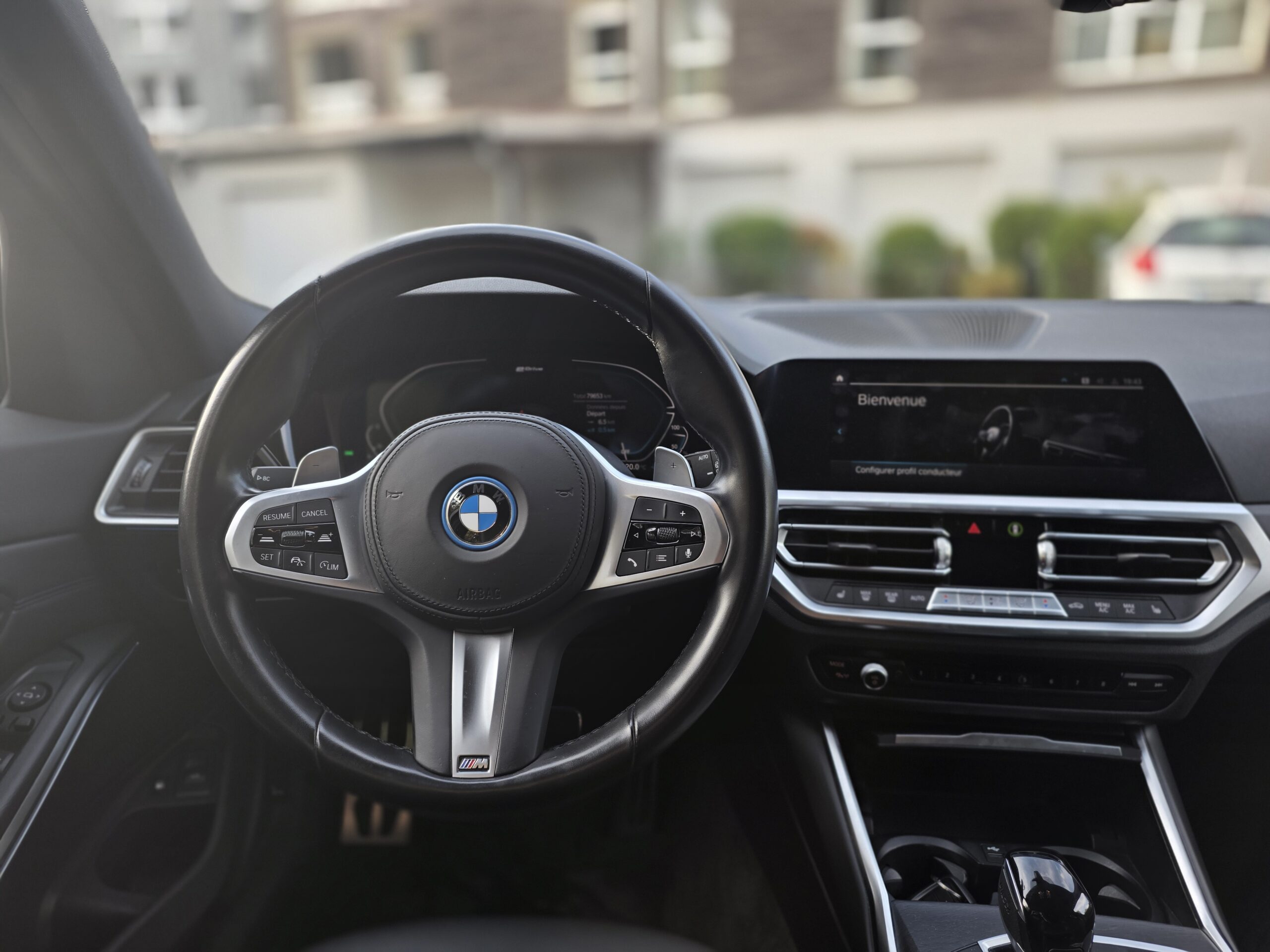 BMW 330e – 2.0 292ch xDrive BVA8 Finition M SPORT