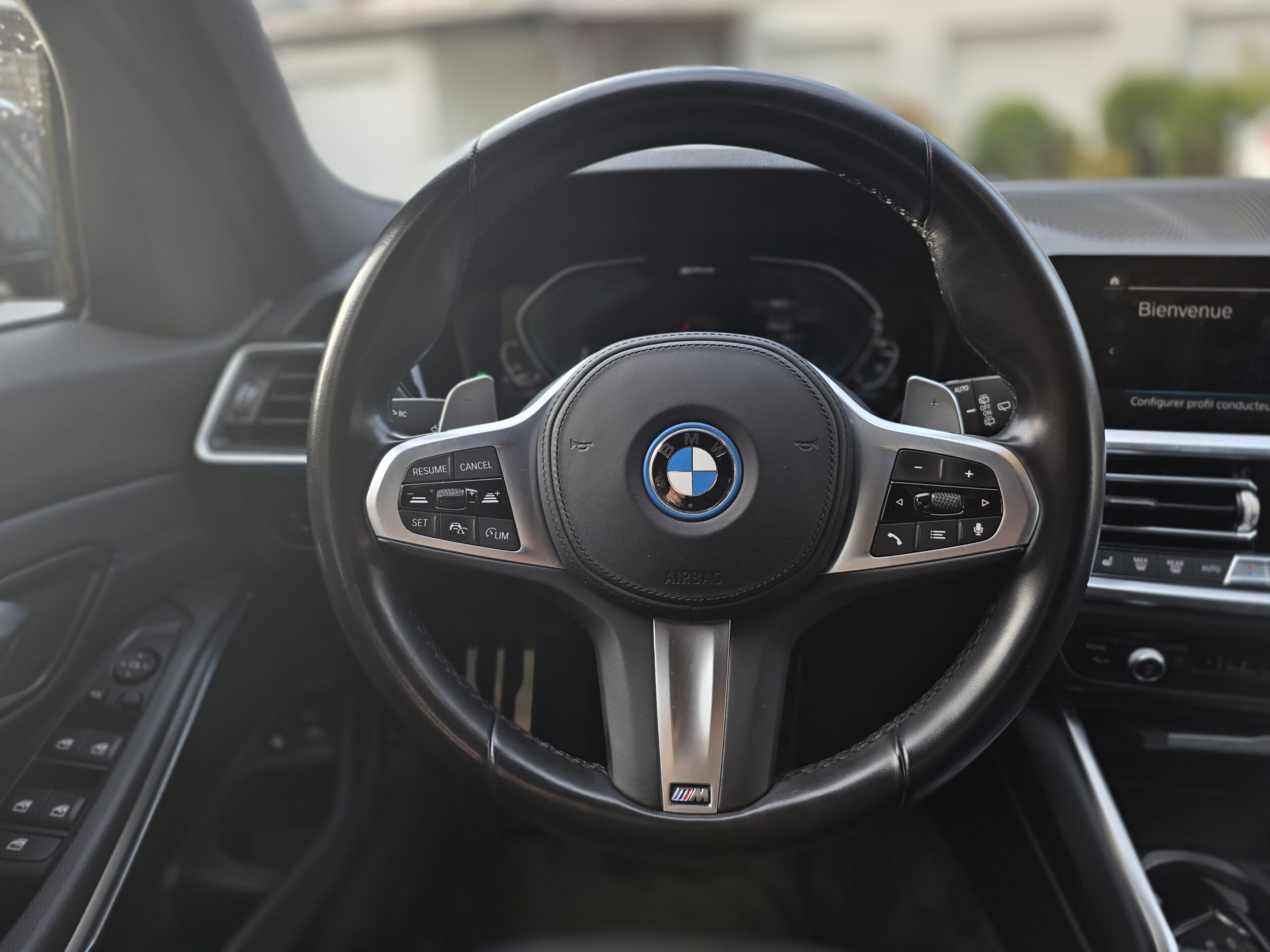 BMW 330e – 2.0 292ch xDrive BVA8 Finition M SPORT