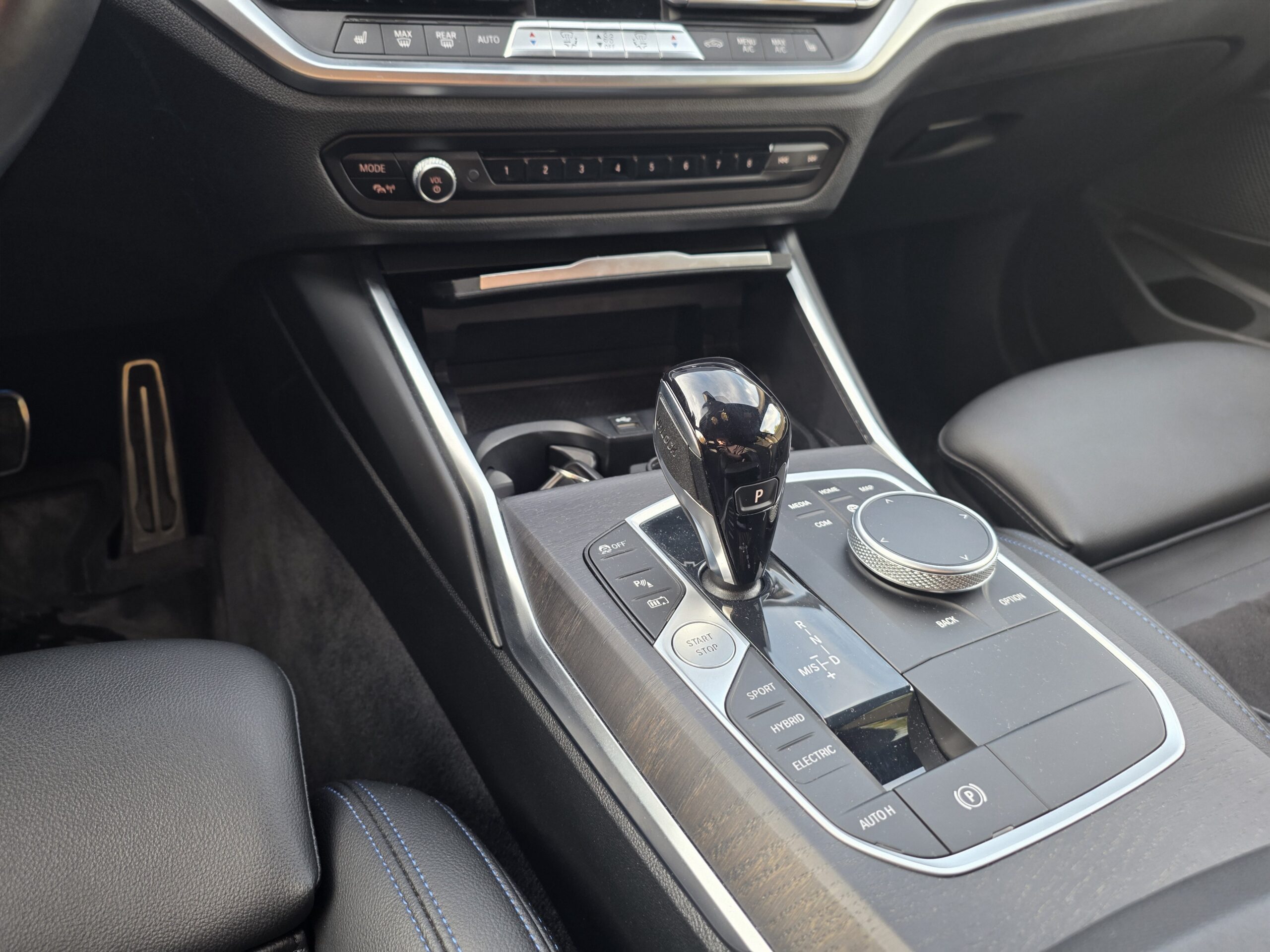 BMW 330e – 2.0 292ch xDrive BVA8 Finition M SPORT