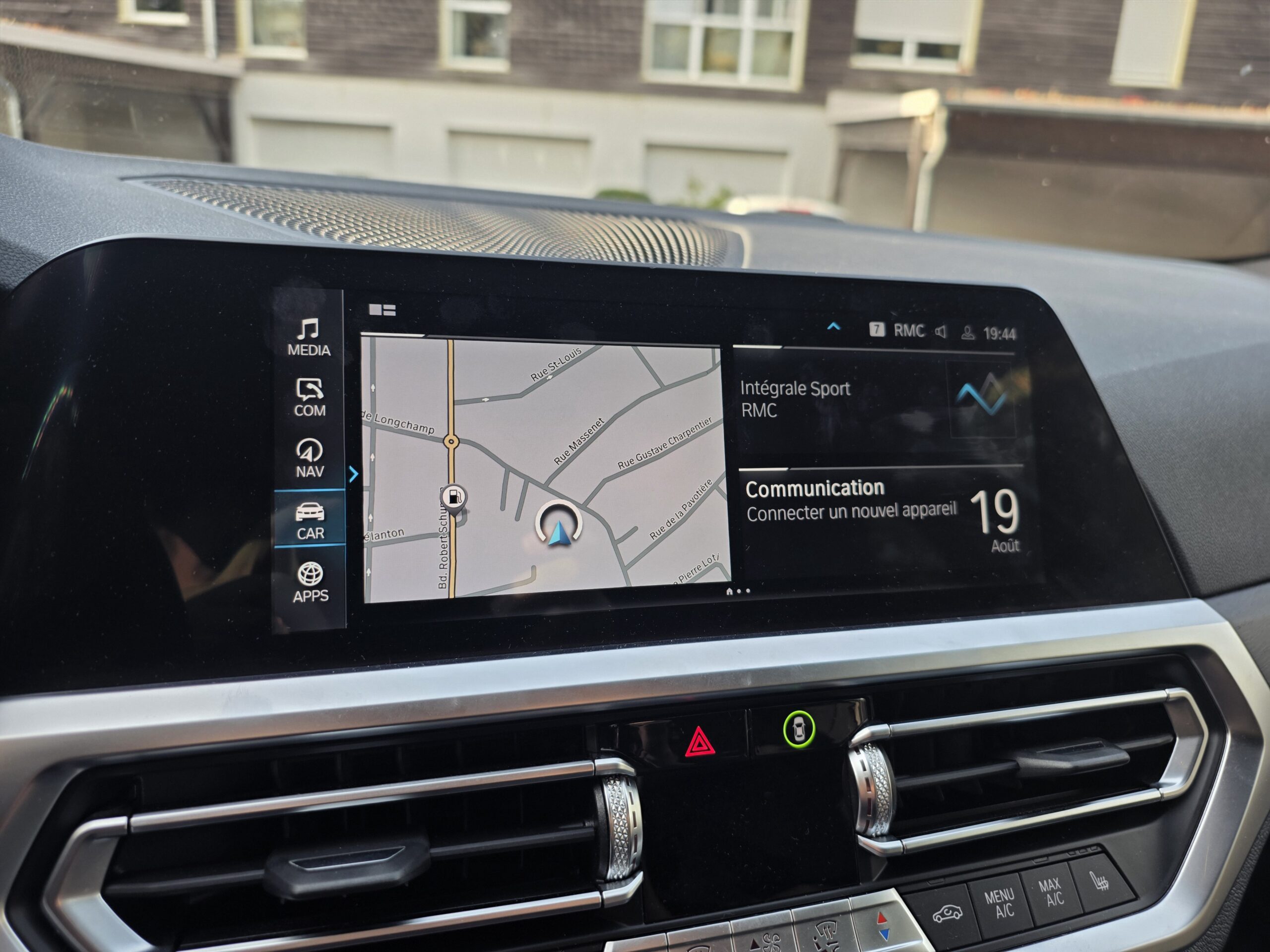 BMW 330e – 2.0 292ch xDrive BVA8 Finition M SPORT