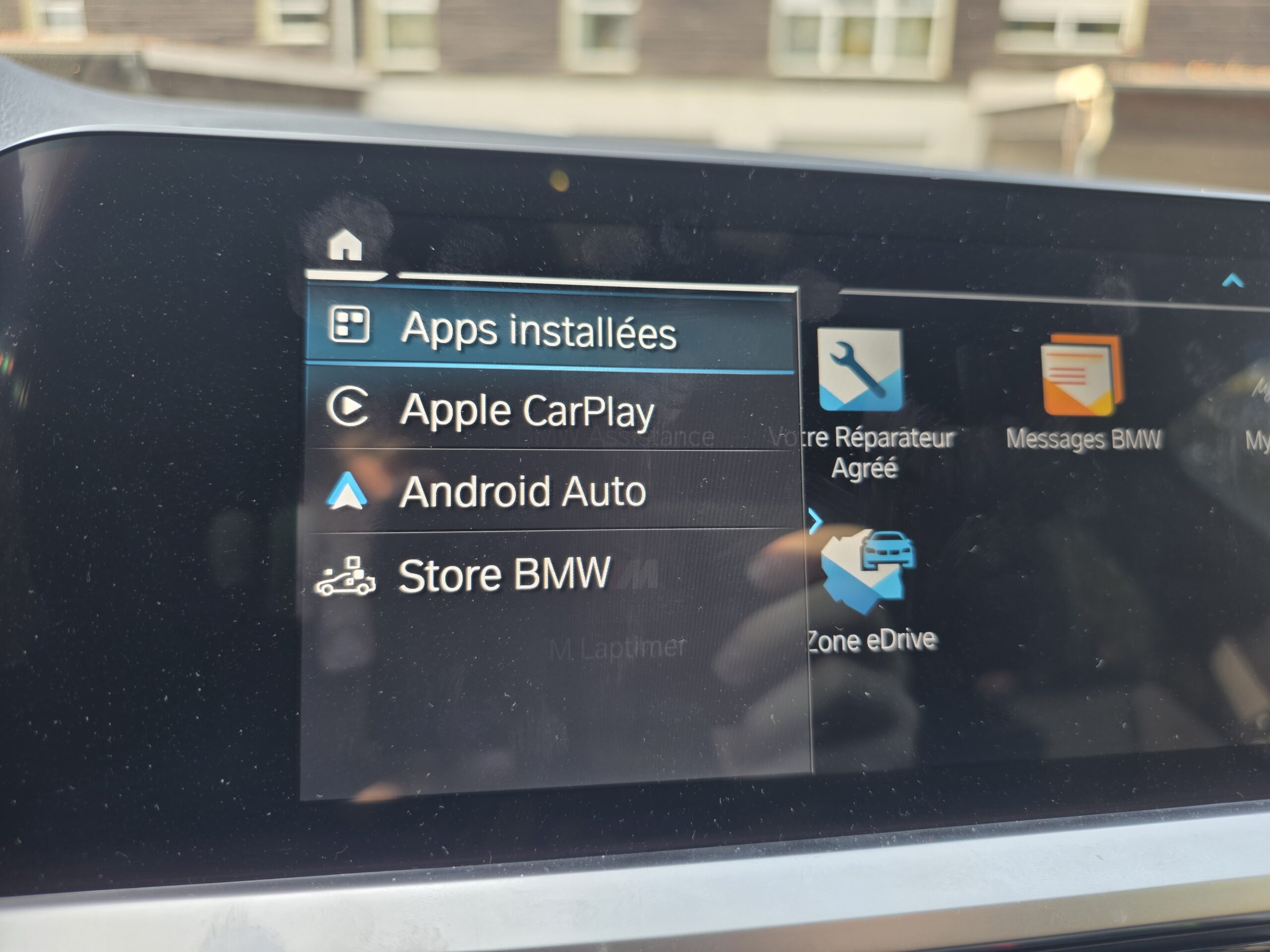 BMW 330e – 2.0 292ch xDrive BVA8 Finition M SPORT