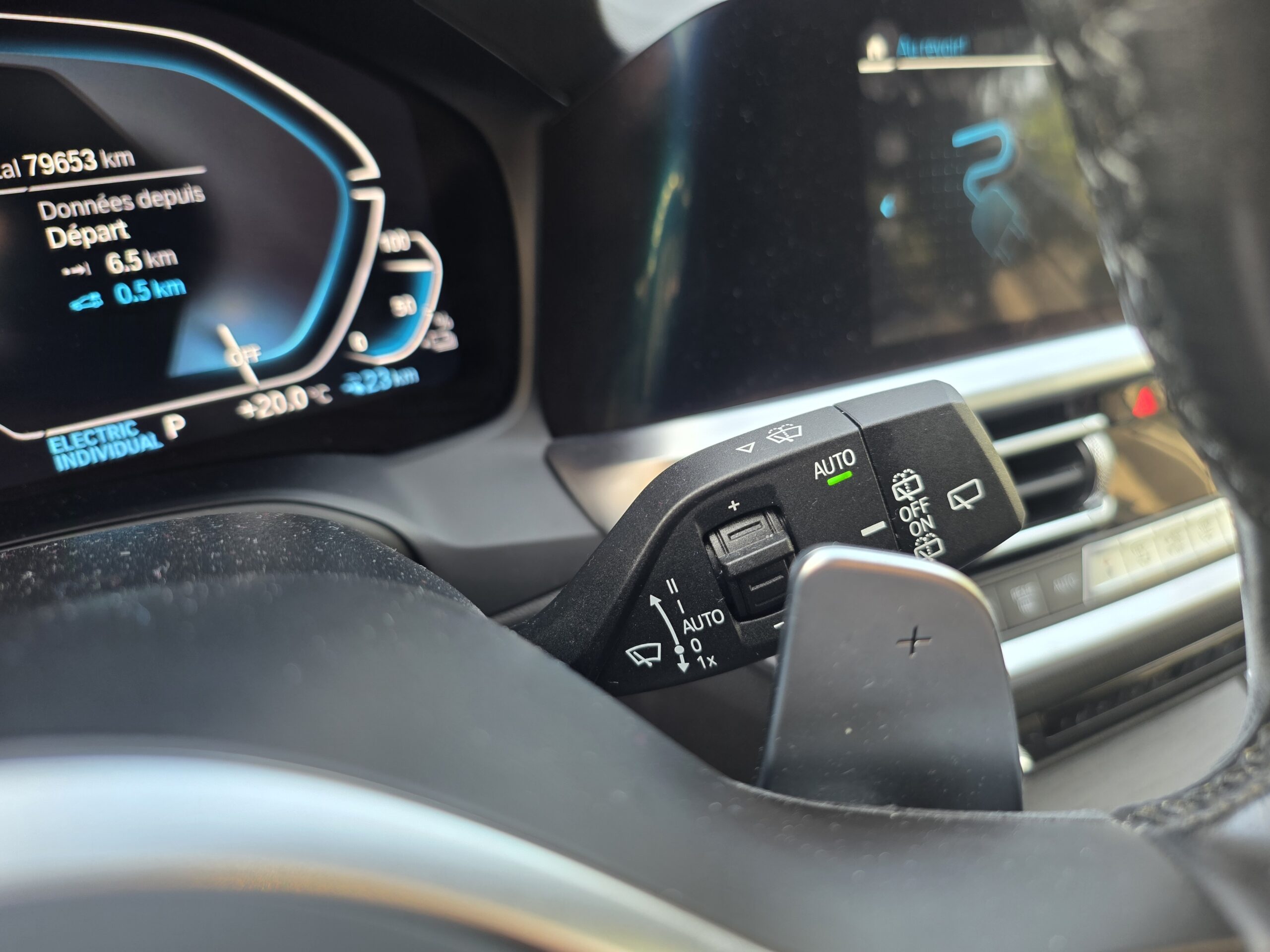BMW 330e – 2.0 292ch xDrive BVA8 Finition M SPORT