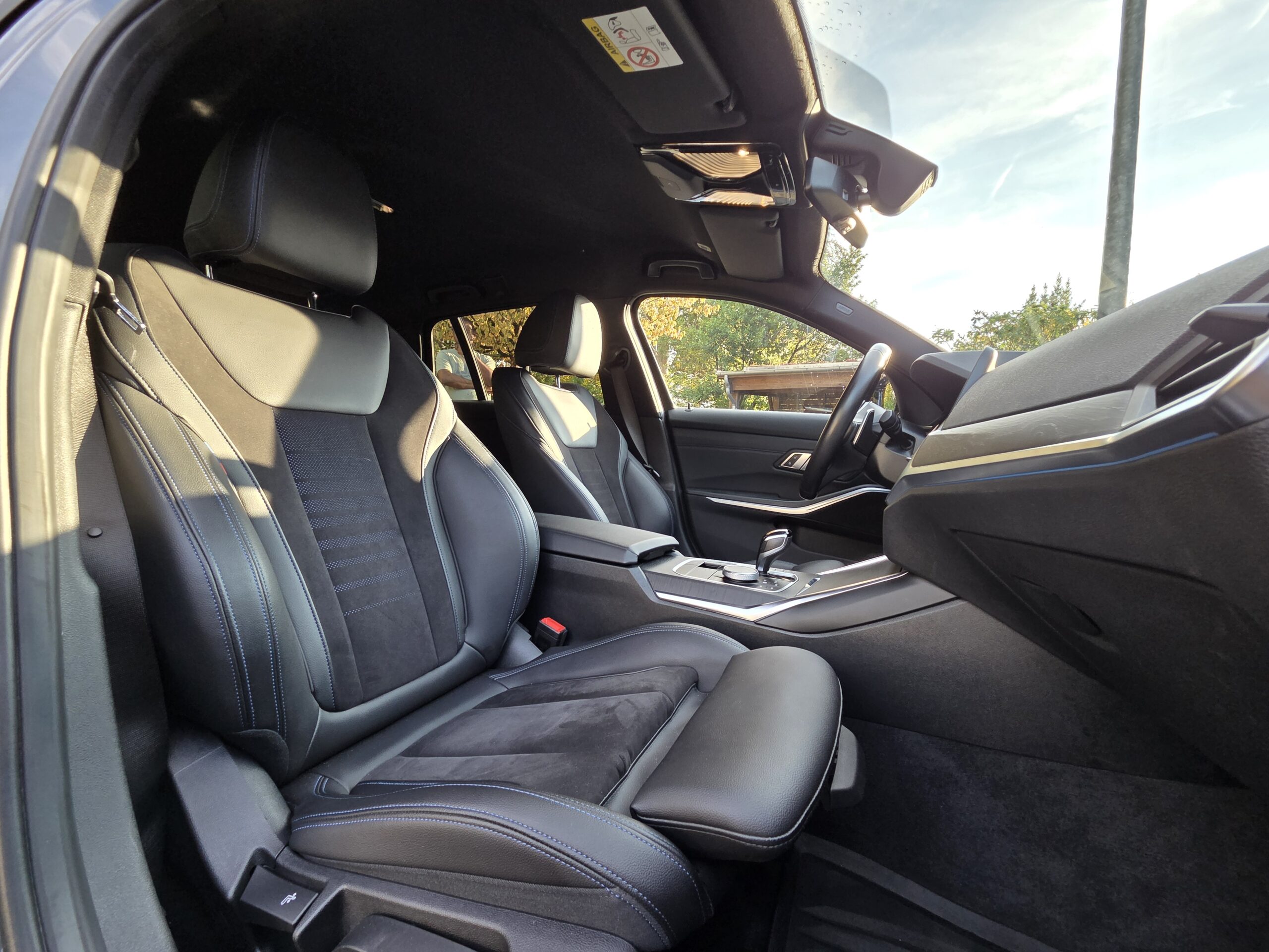 BMW 330e – 2.0 292ch xDrive BVA8 Finition M SPORT