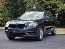 BMW X3 18d – 2.0d 150ch sDrive BVA8 Finition BUSINESS