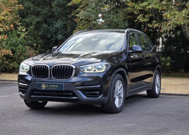 BMW X3 18d – 2.0d 150ch sDrive BVA8 Finition BUSINESS