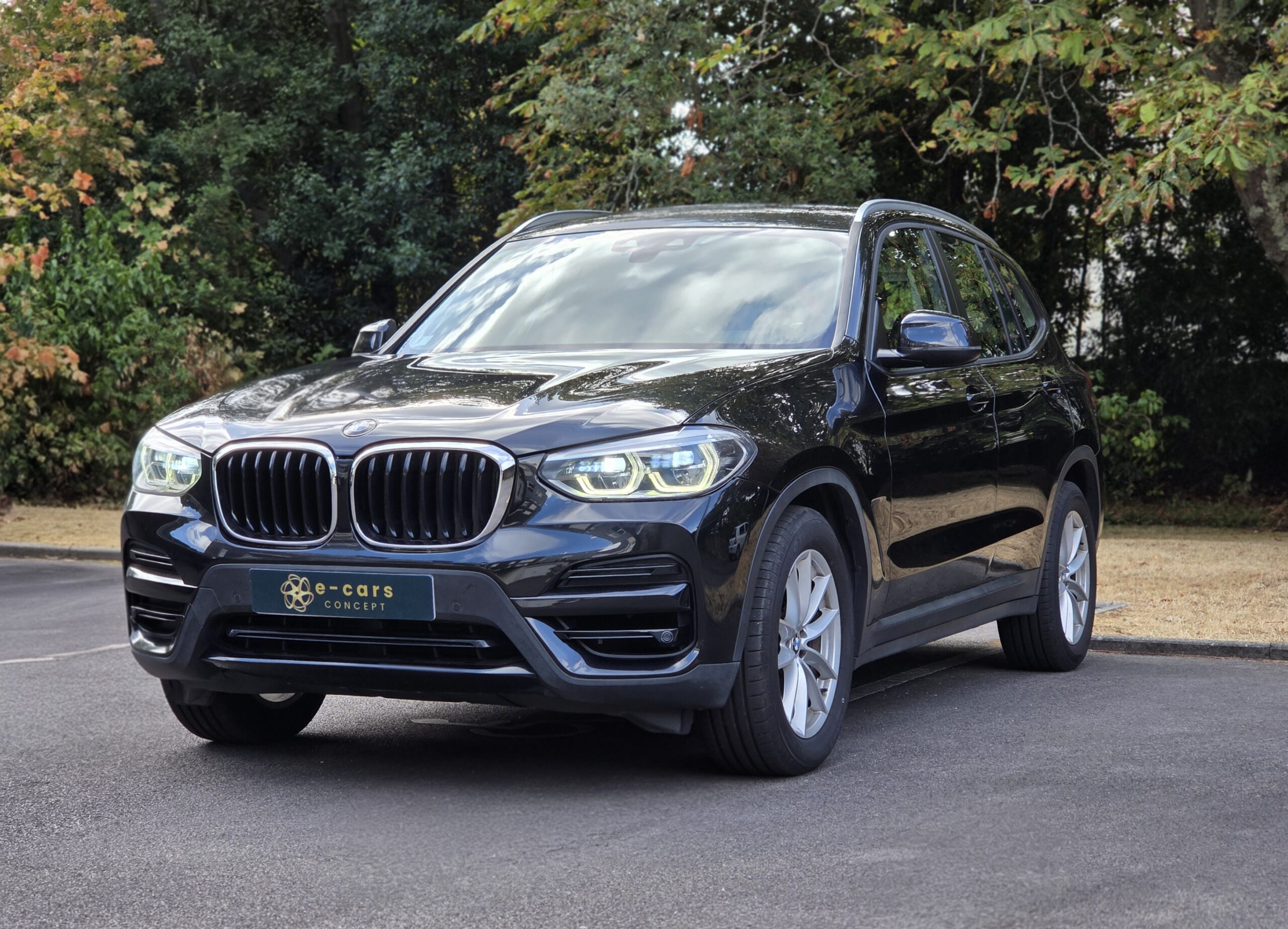 BMW X3 18d – 2.0d 150ch sDrive BVA8 Finition BUSINESS