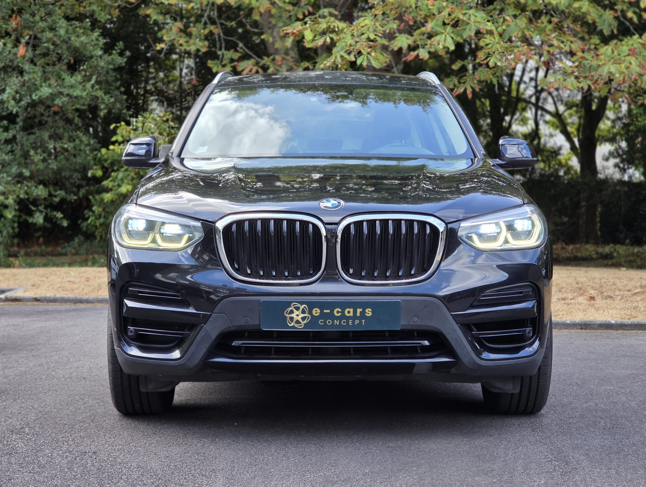 BMW X3 18d – 2.0d 150ch sDrive BVA8 Finition BUSINESS