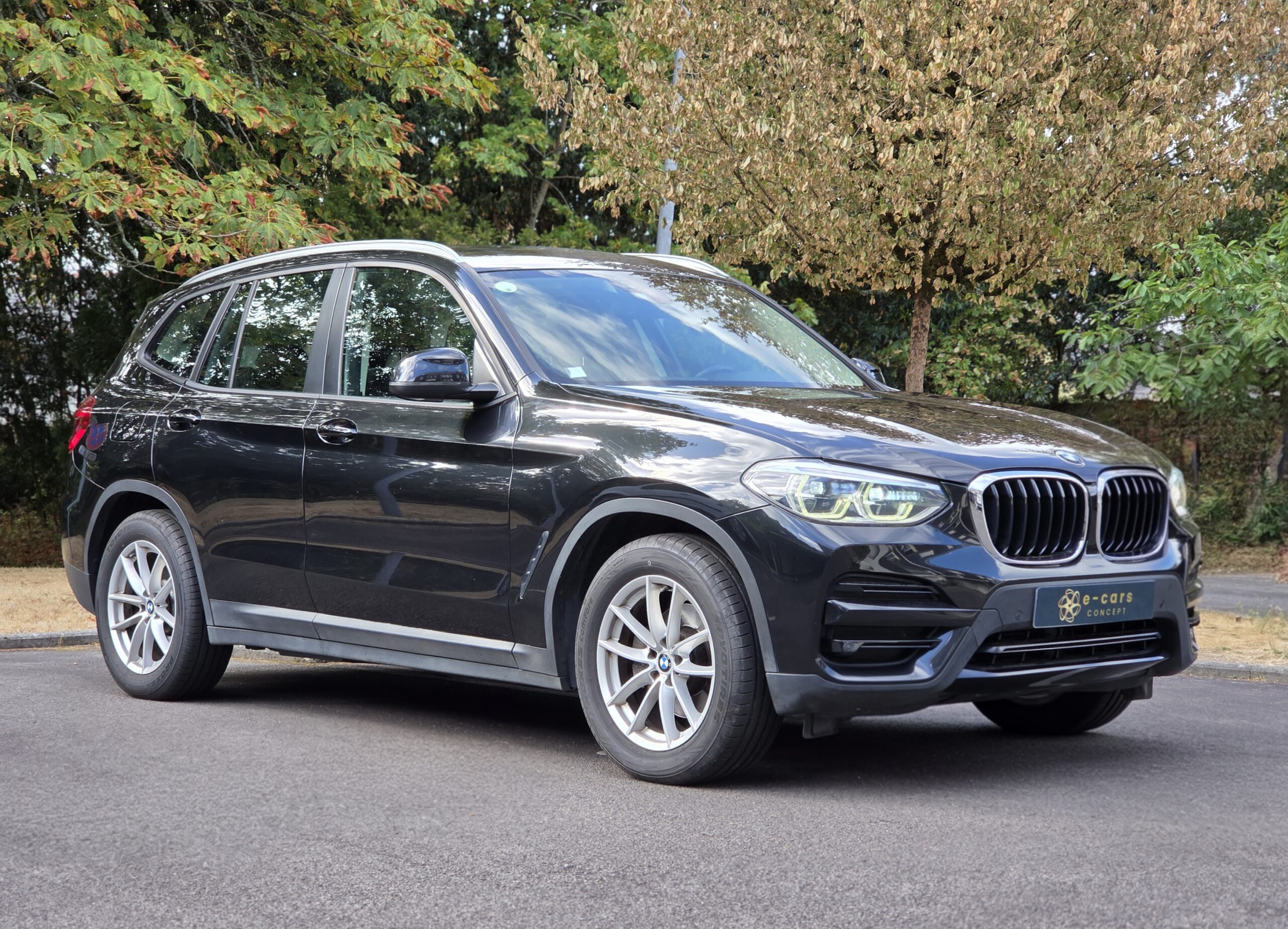 BMW X3 18d – 2.0d 150ch sDrive BVA8 Finition BUSINESS