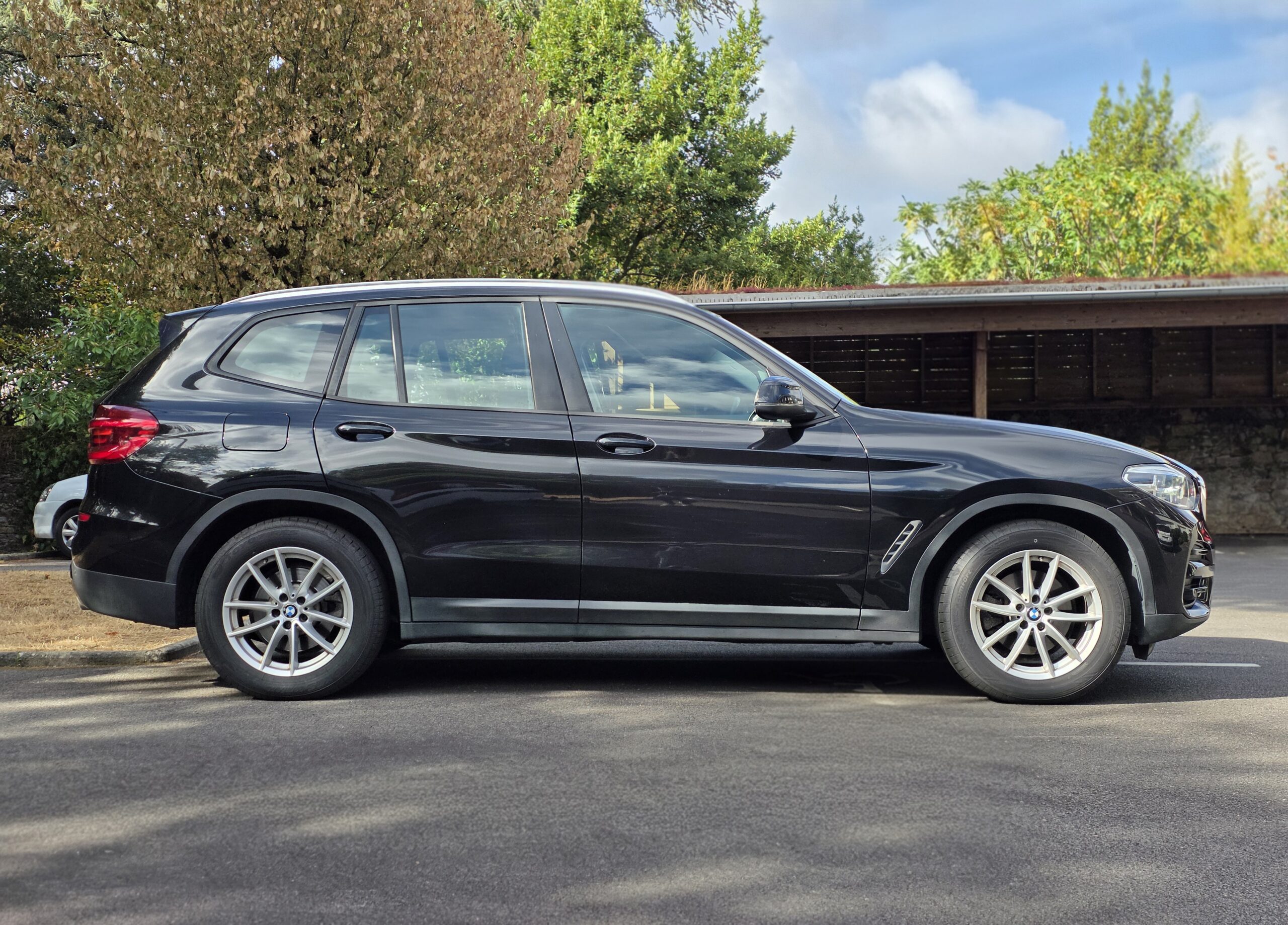 BMW X3 18d – 2.0d 150ch sDrive BVA8 Finition BUSINESS