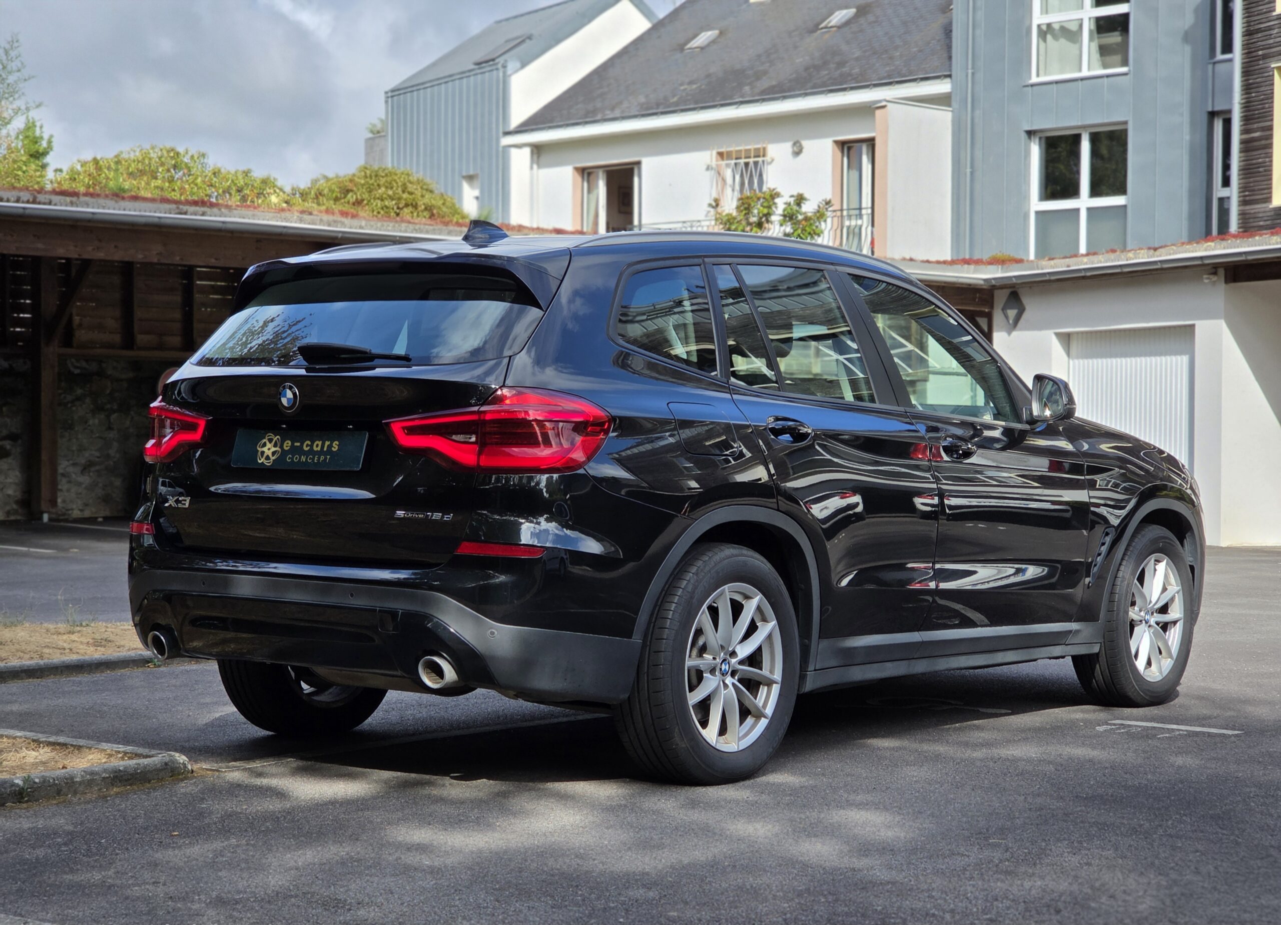 BMW X3 18d – 2.0d 150ch sDrive BVA8 Finition BUSINESS