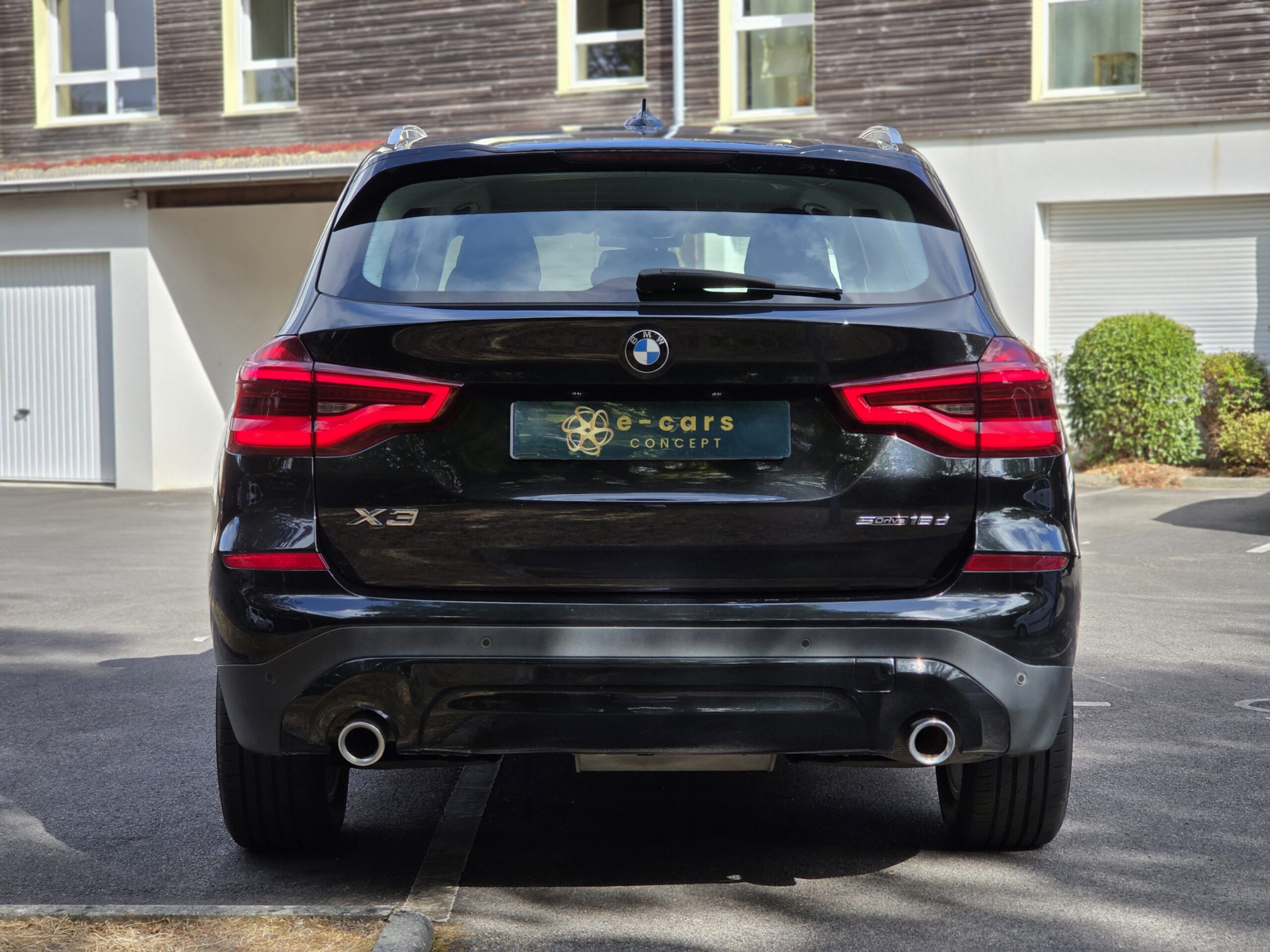BMW X3 18d – 2.0d 150ch sDrive BVA8 Finition BUSINESS