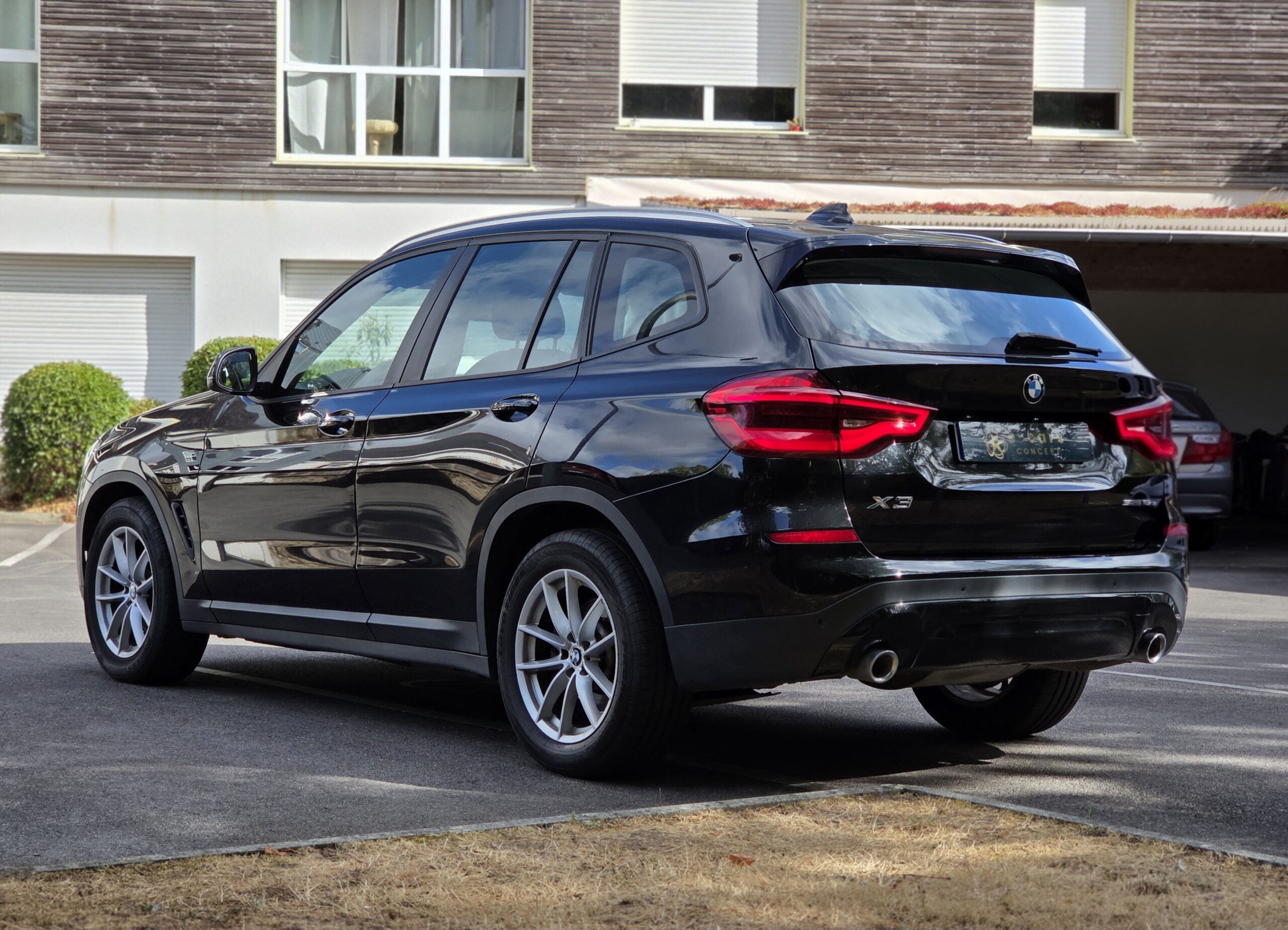 BMW X3 18d – 2.0d 150ch sDrive BVA8 Finition BUSINESS