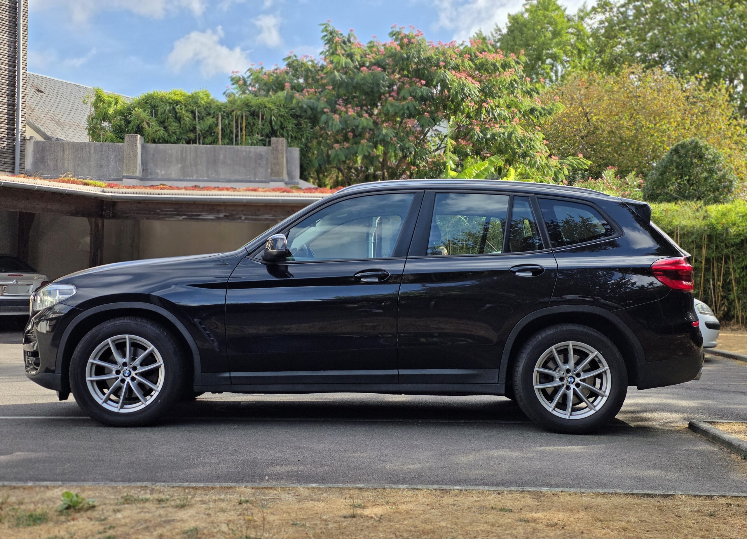 BMW X3 18d – 2.0d 150ch sDrive BVA8 Finition BUSINESS