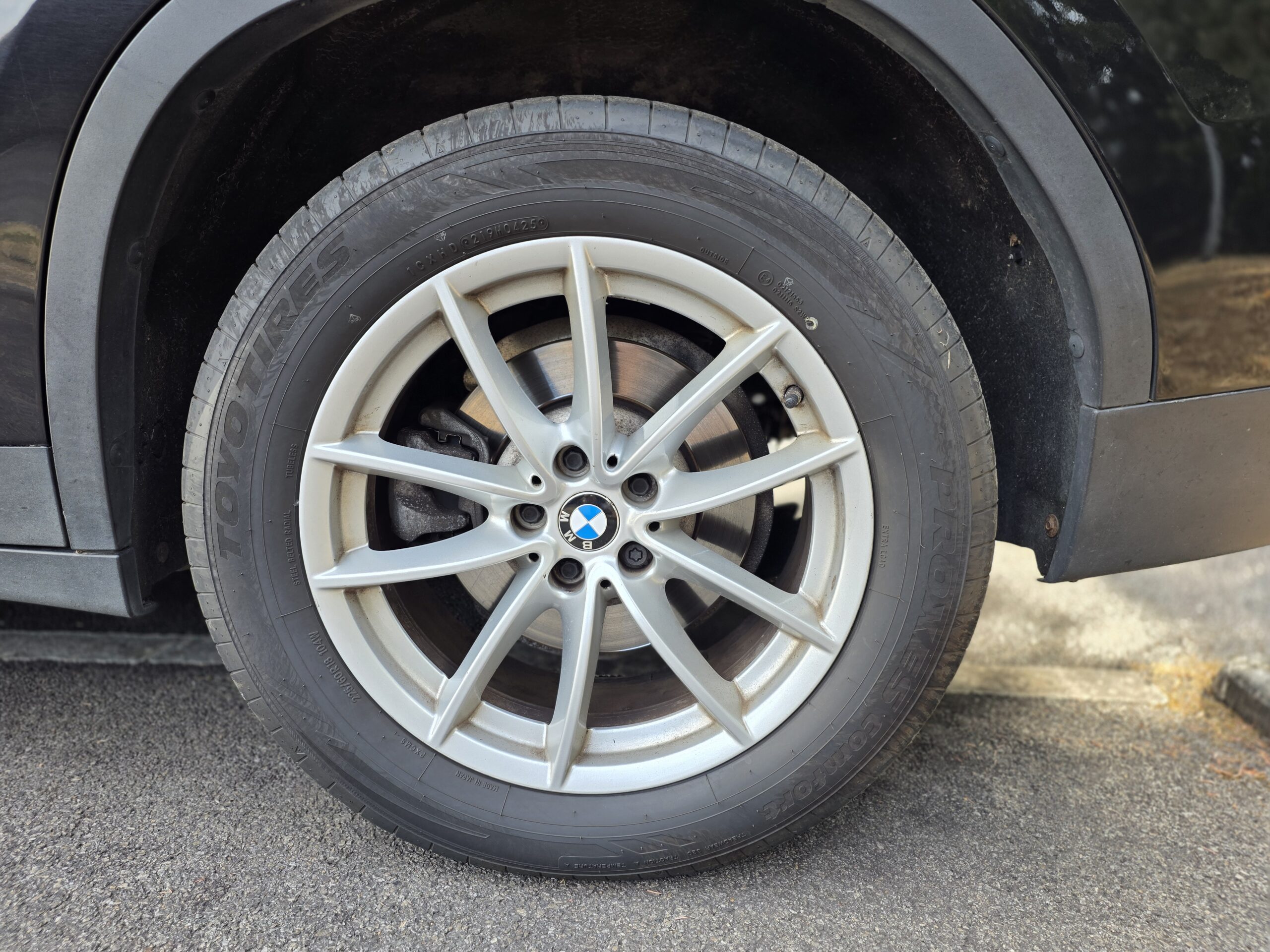 BMW X3 18d – 2.0d 150ch sDrive BVA8 Finition BUSINESS