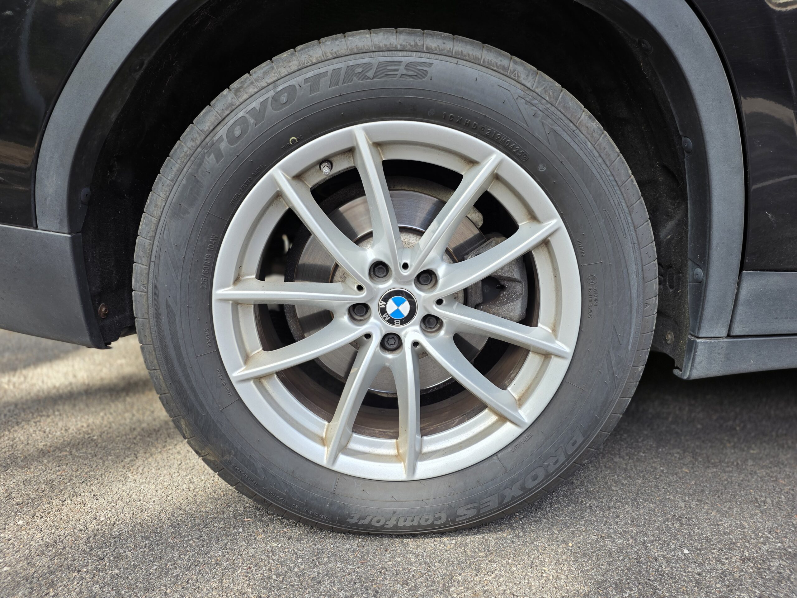 BMW X3 18d – 2.0d 150ch sDrive BVA8 Finition BUSINESS