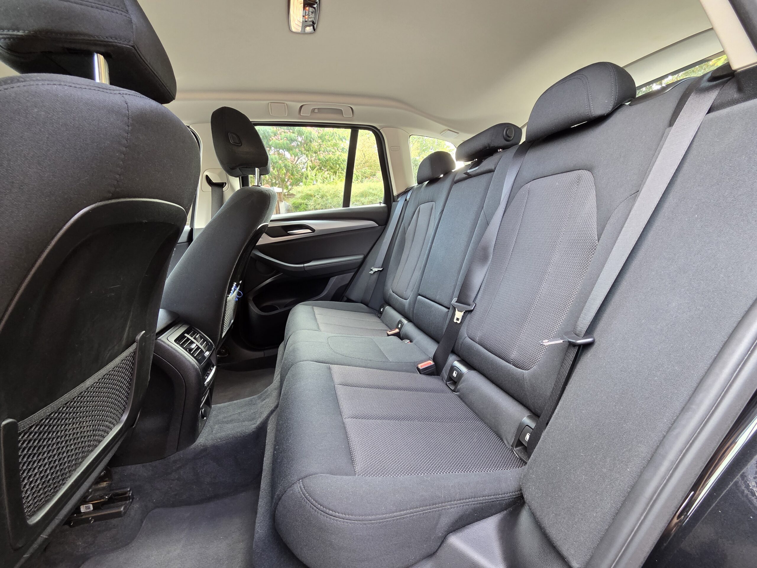 BMW X3 18d – 2.0d 150ch sDrive BVA8 Finition BUSINESS
