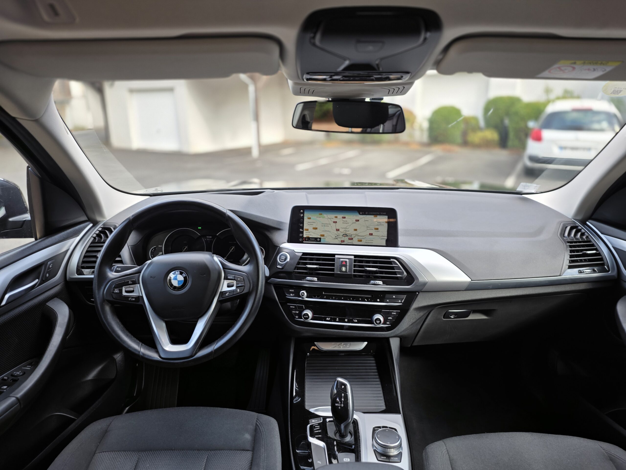BMW X3 18d – 2.0d 150ch sDrive BVA8 Finition BUSINESS