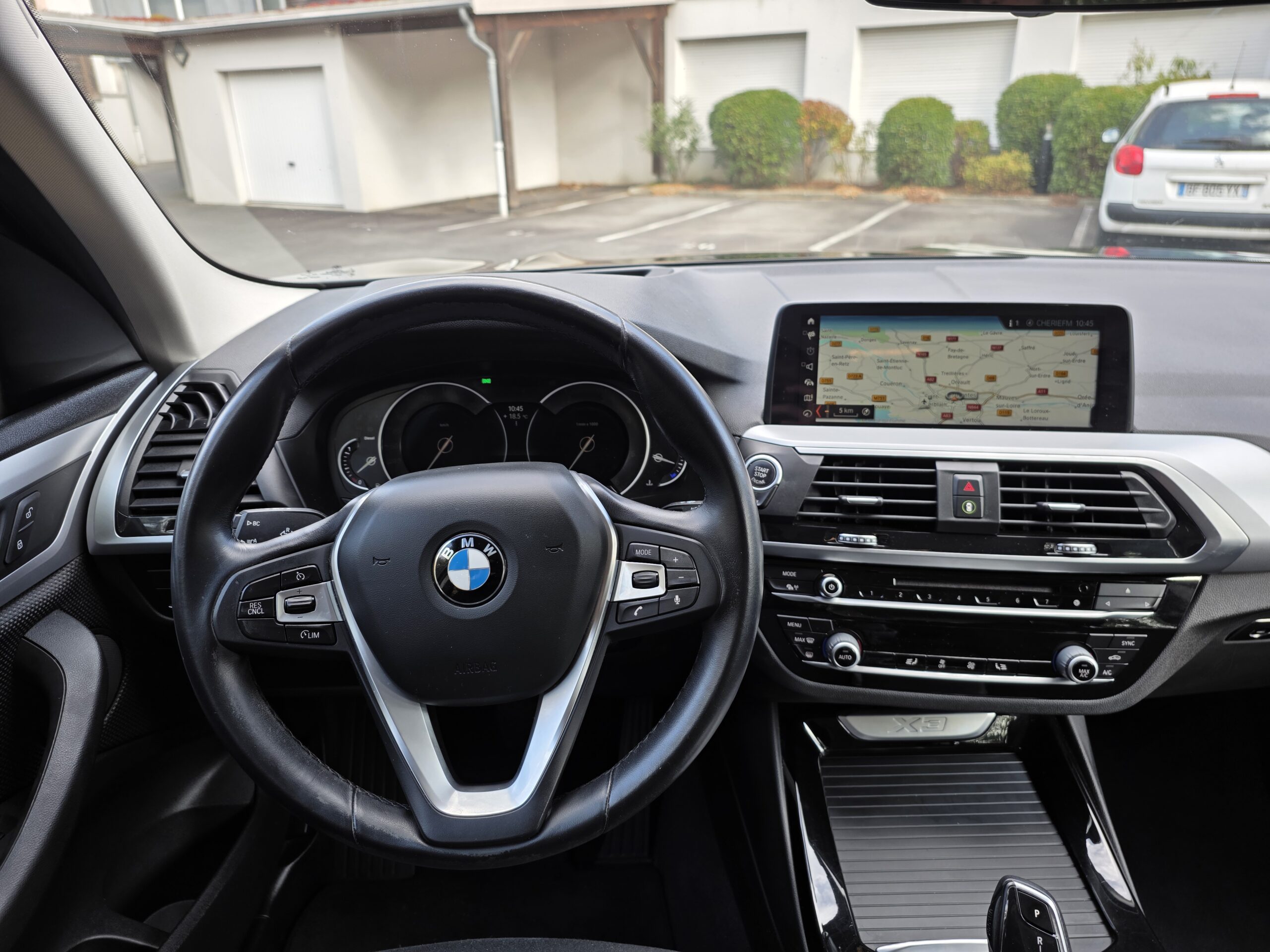 BMW X3 18d – 2.0d 150ch sDrive BVA8 Finition BUSINESS
