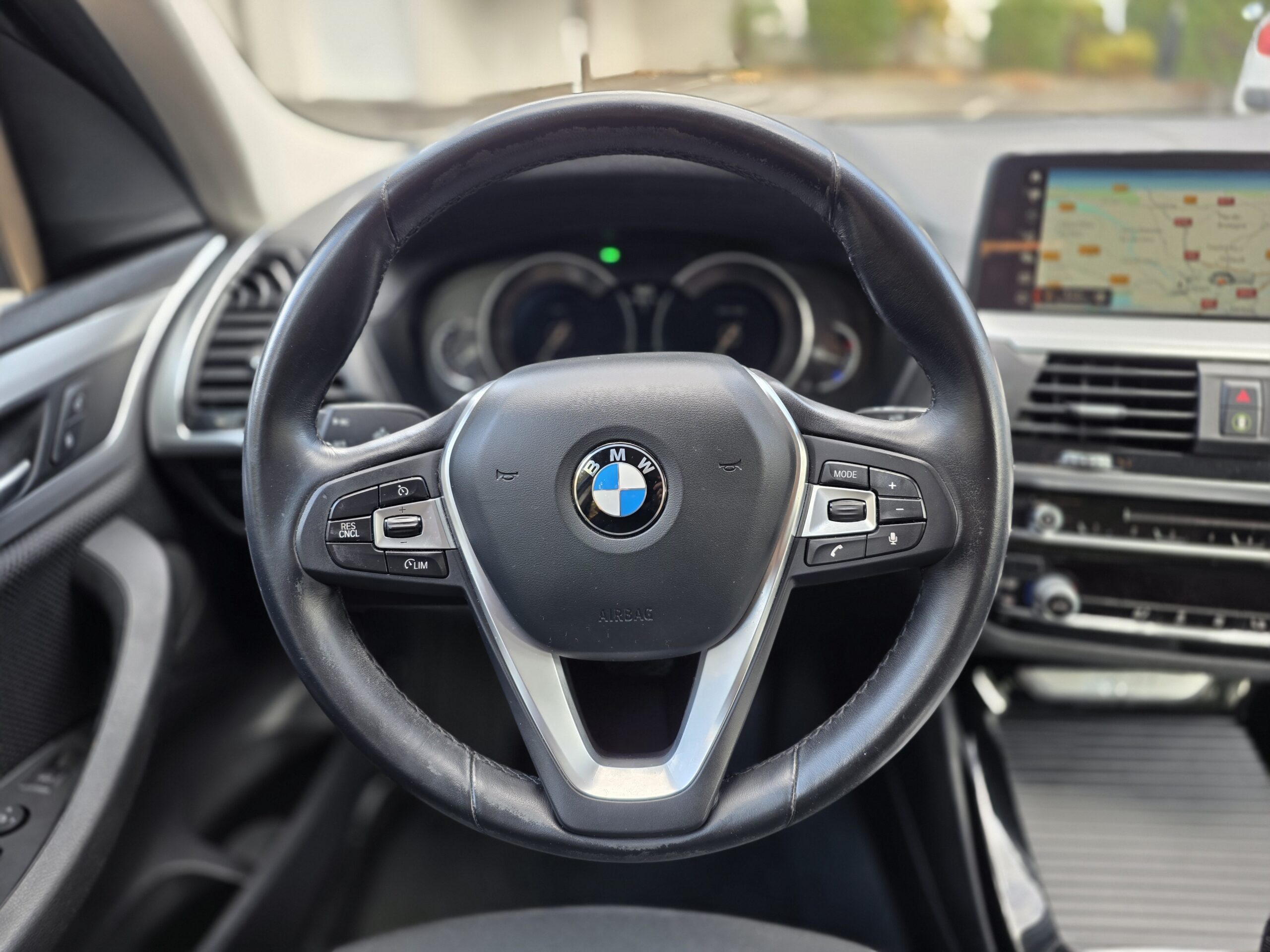 BMW X3 18d – 2.0d 150ch sDrive BVA8 Finition BUSINESS