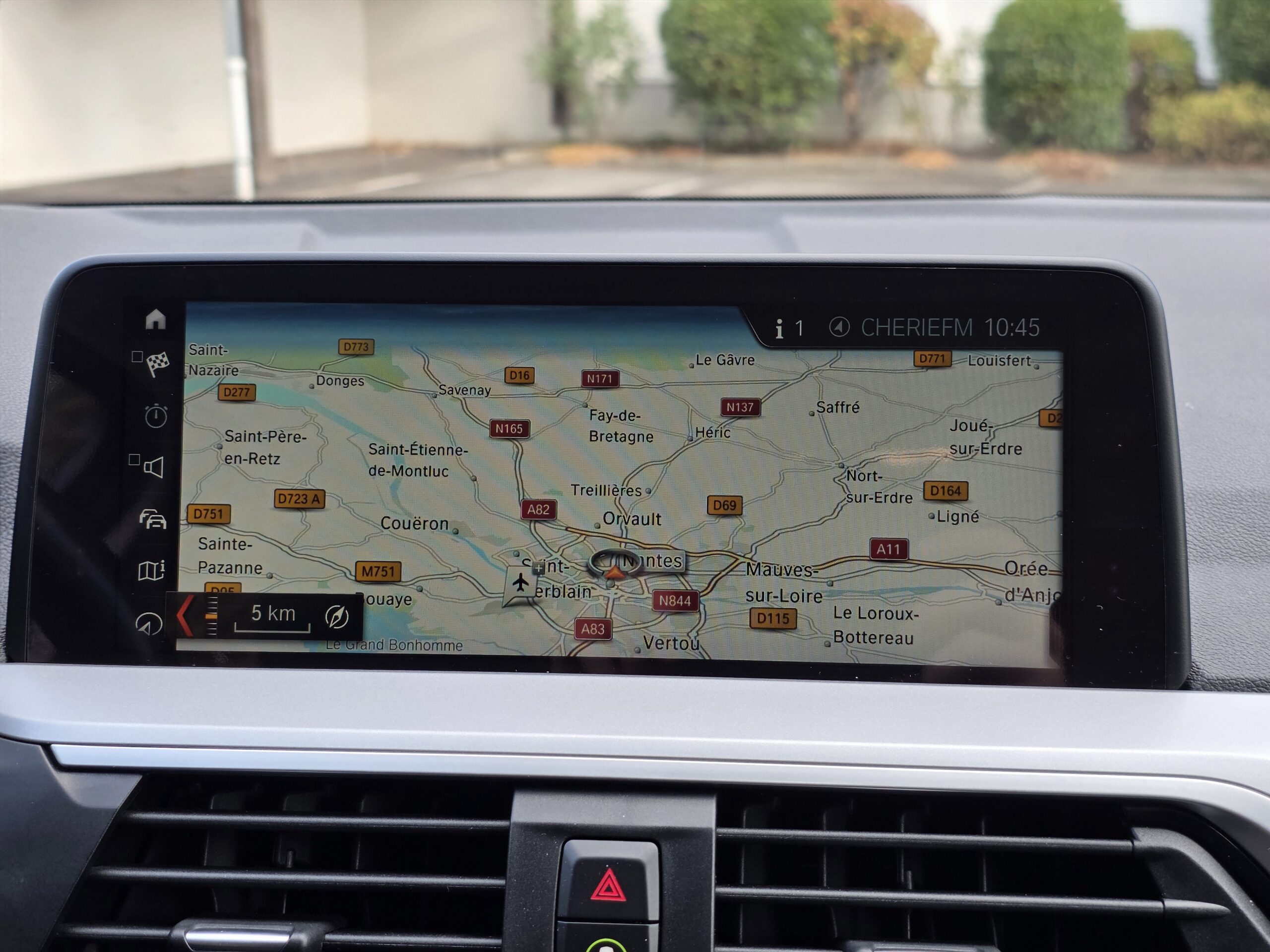BMW X3 18d – 2.0d 150ch sDrive BVA8 Finition BUSINESS