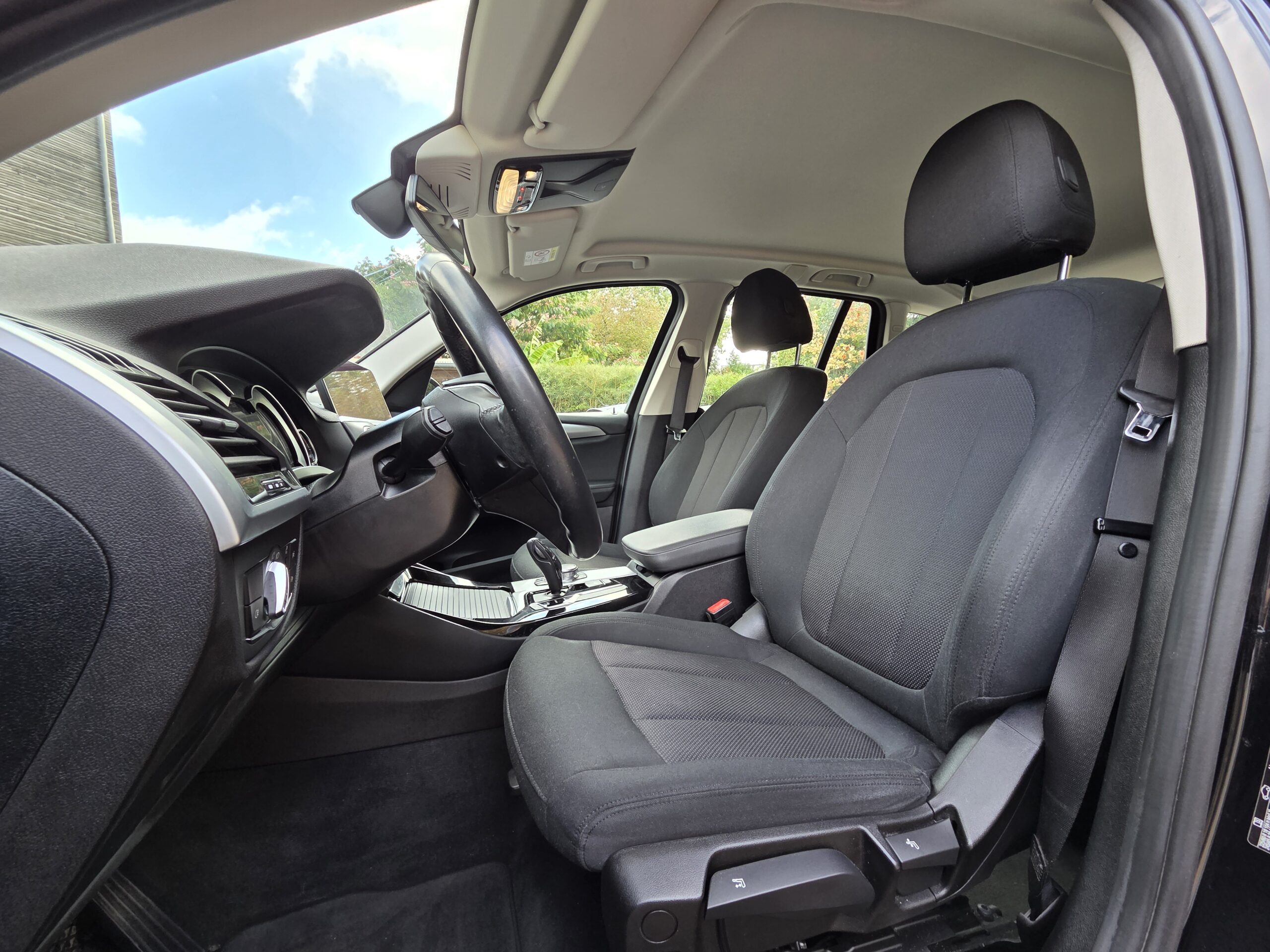 BMW X3 18d – 2.0d 150ch sDrive BVA8 Finition BUSINESS