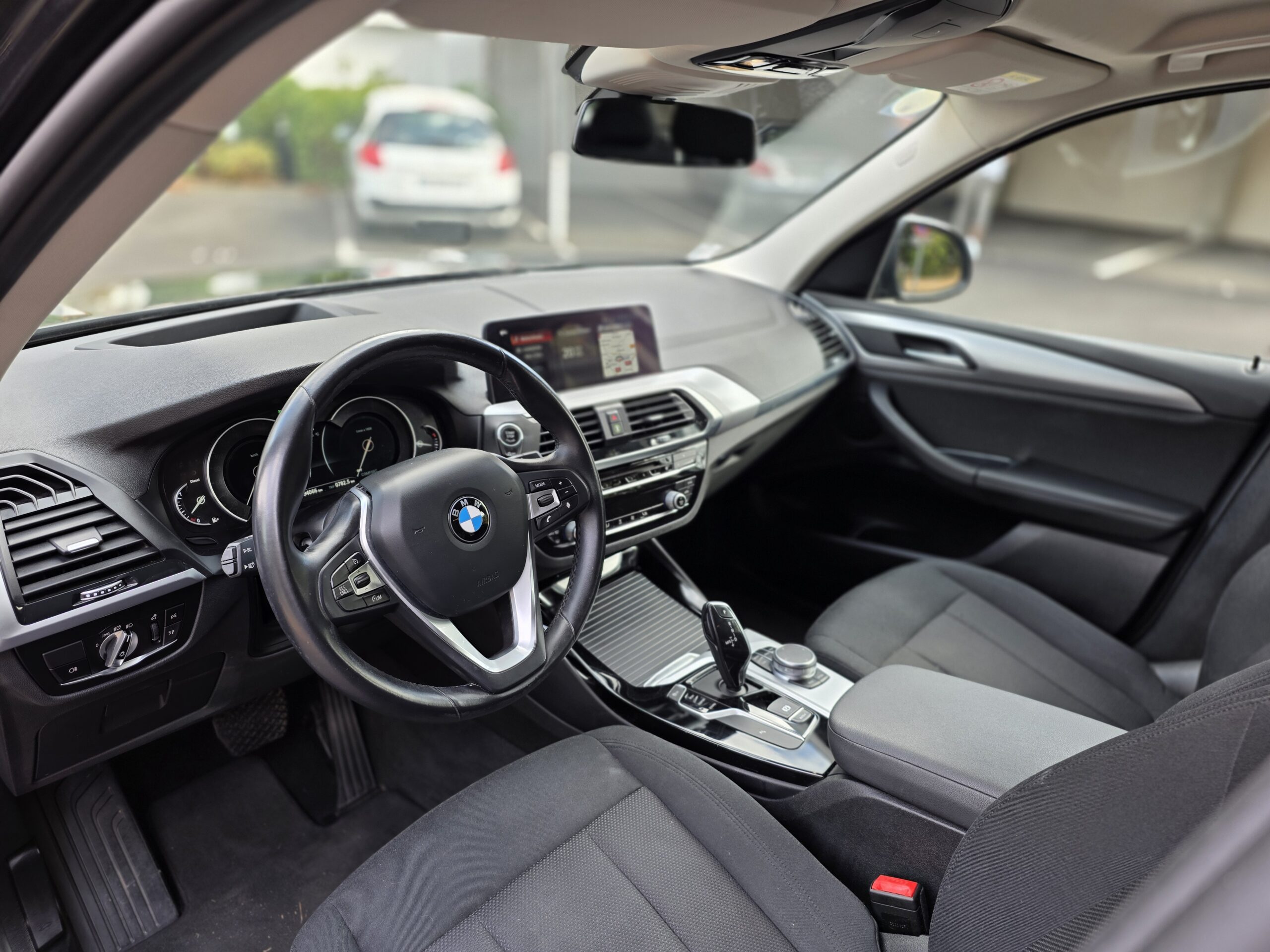 BMW X3 18d – 2.0d 150ch sDrive BVA8 Finition BUSINESS