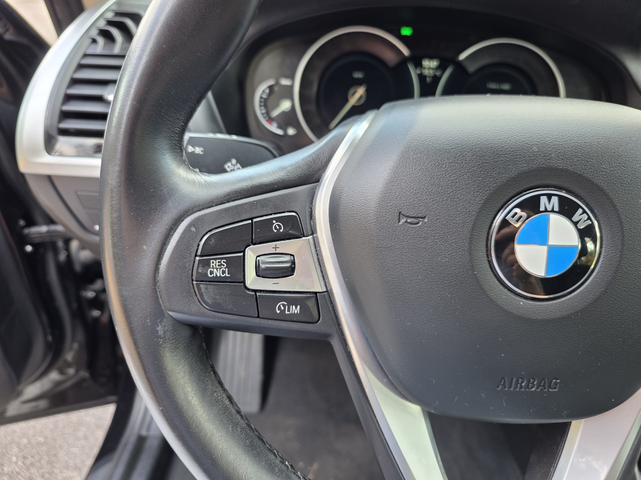 BMW X3 18d – 2.0d 150ch sDrive BVA8 Finition BUSINESS
