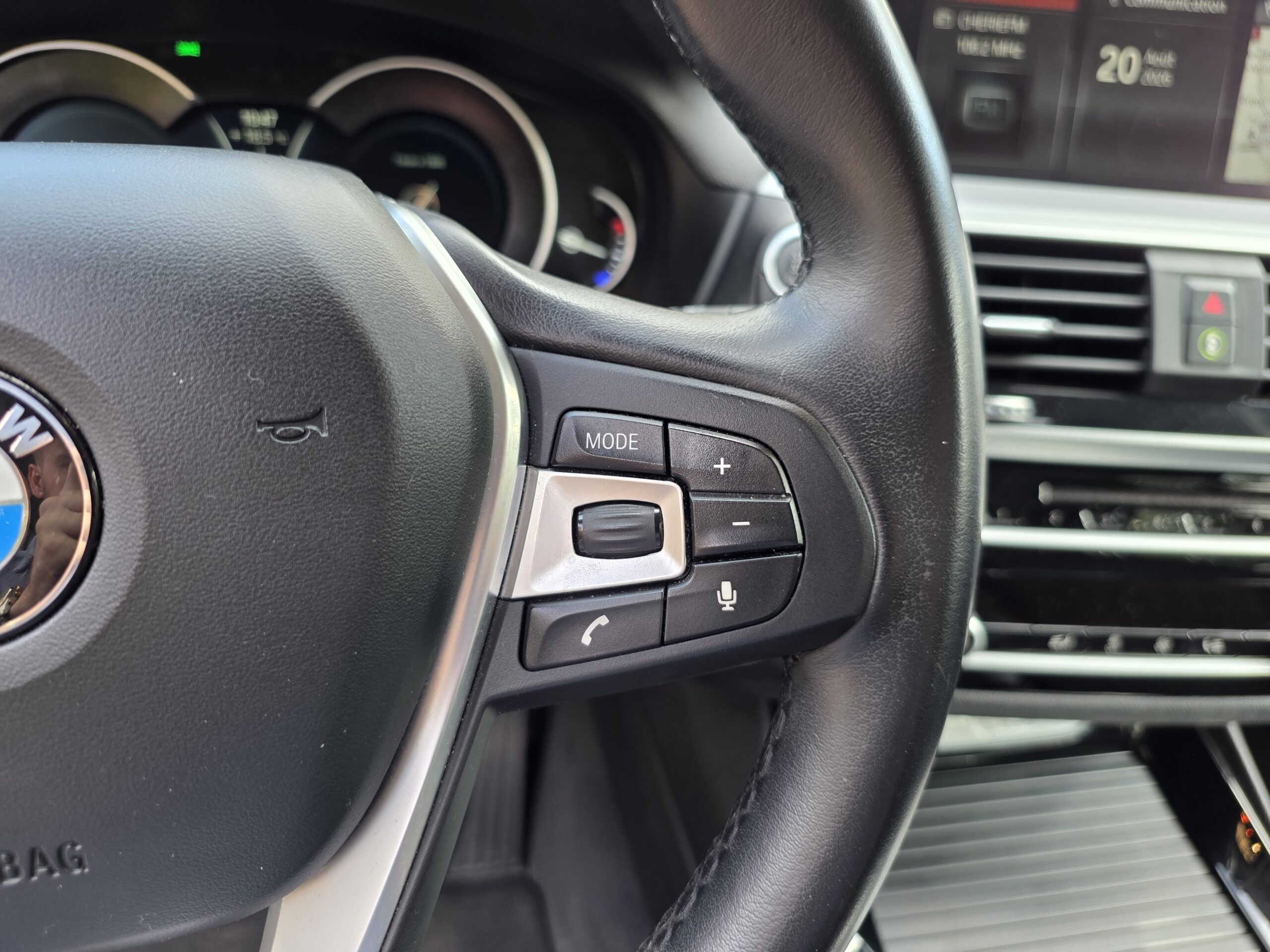 BMW X3 18d – 2.0d 150ch sDrive BVA8 Finition BUSINESS