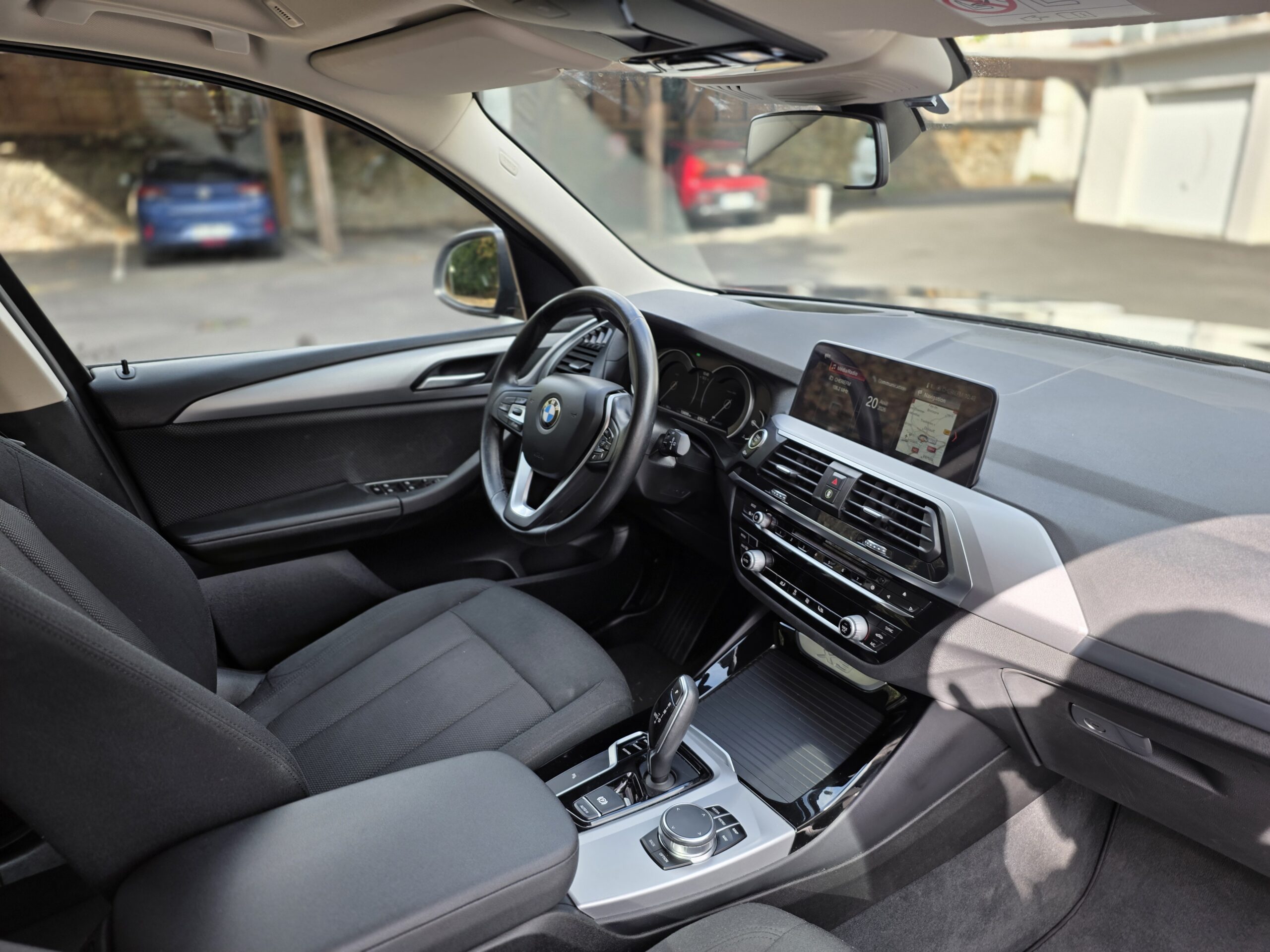 BMW X3 18d – 2.0d 150ch sDrive BVA8 Finition BUSINESS