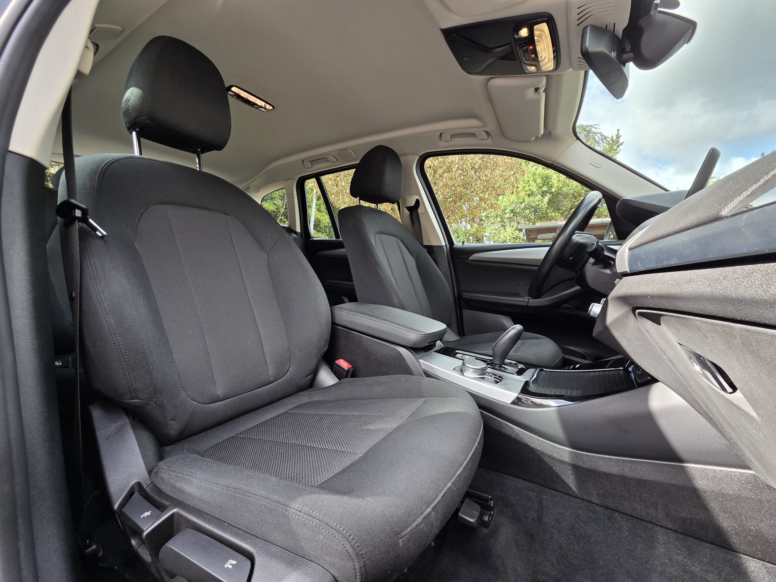 BMW X3 18d – 2.0d 150ch sDrive BVA8 Finition BUSINESS