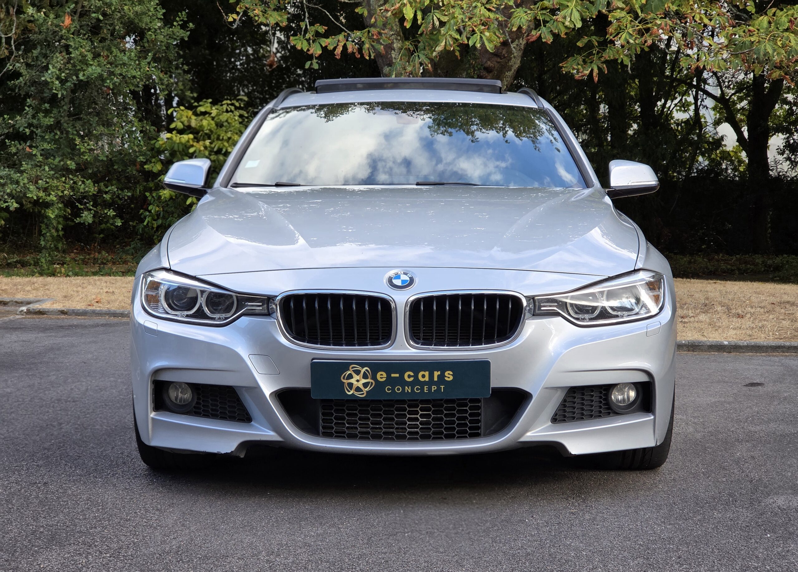 BMW 320d TOURING – 2.0d 184ch BVA8 Finition M SPORT
