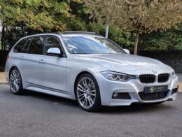 BMW 320d TOURING – 2.0d 184ch BVA8 Finition M SPORT