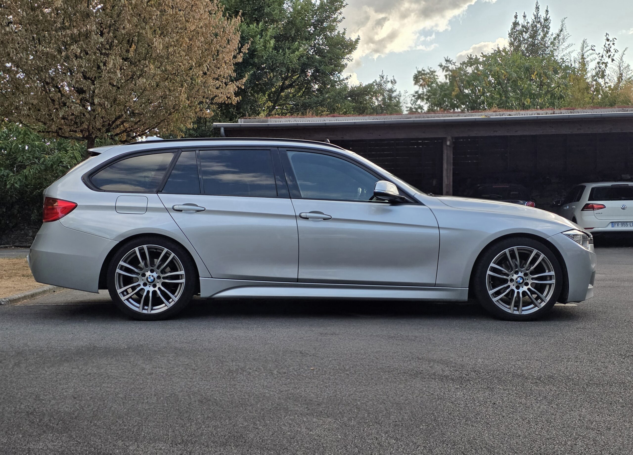BMW 320d TOURING – 2.0d 184ch BVA8 Finition M SPORT
